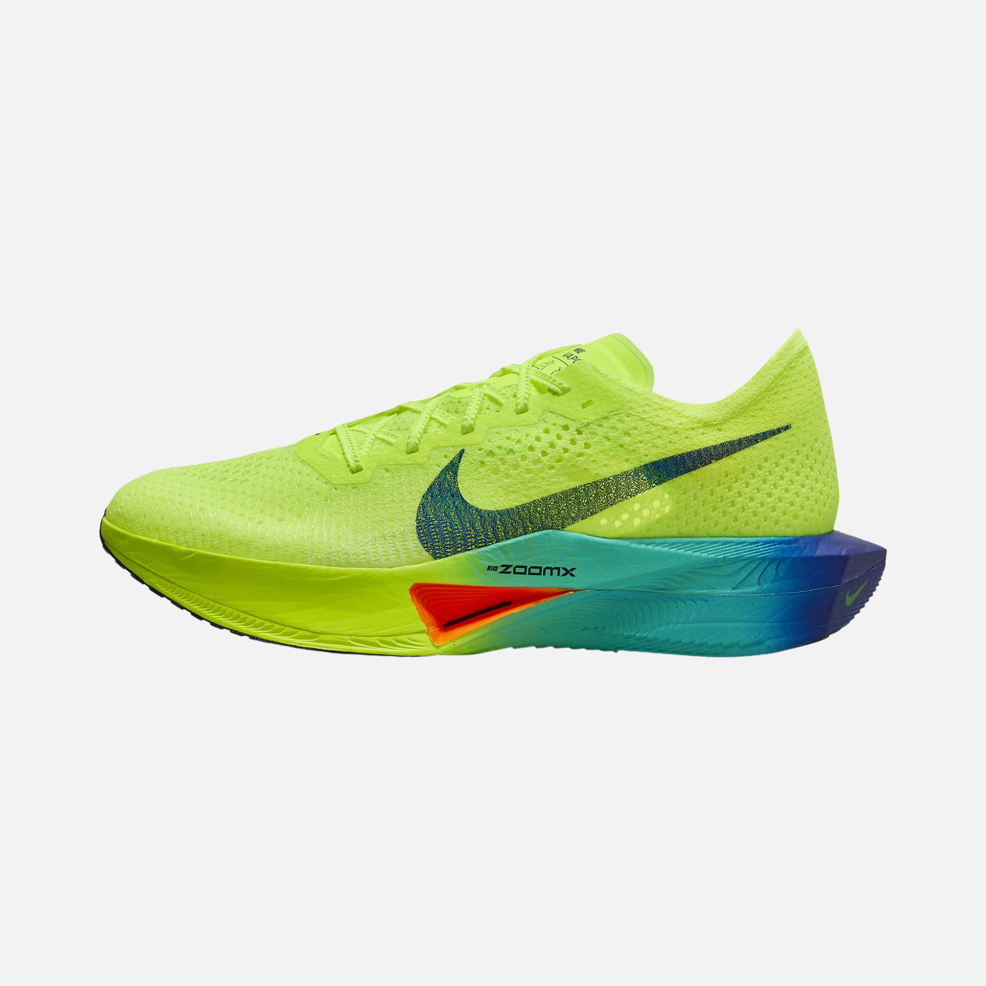 Nike ZoomX Vaporfly 3 Road Racing Erkek Spor Ayakkabı