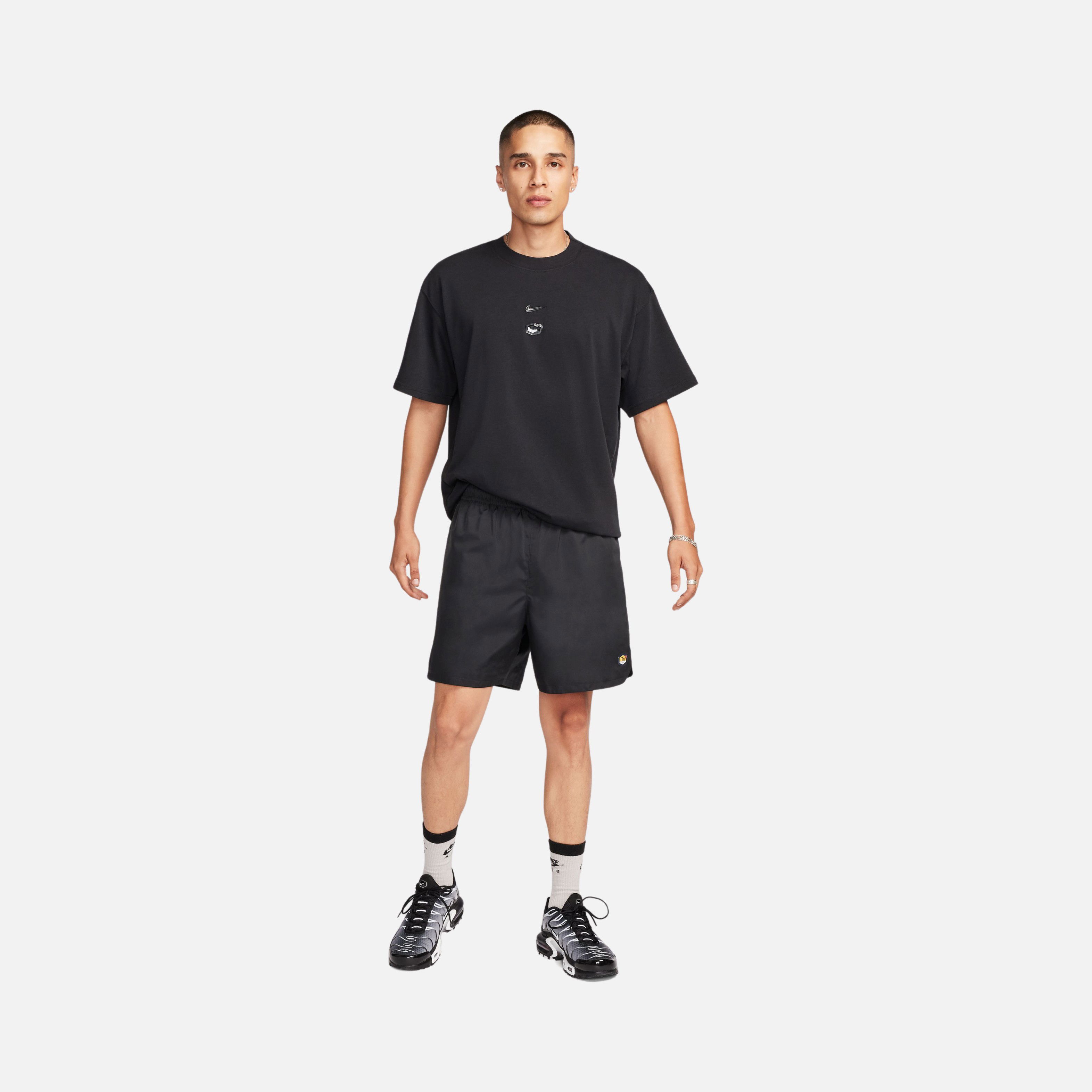Nike Sportswear Tuned Air 25TH Anniversary Graphic Short-Sleeve Erkek Tişört