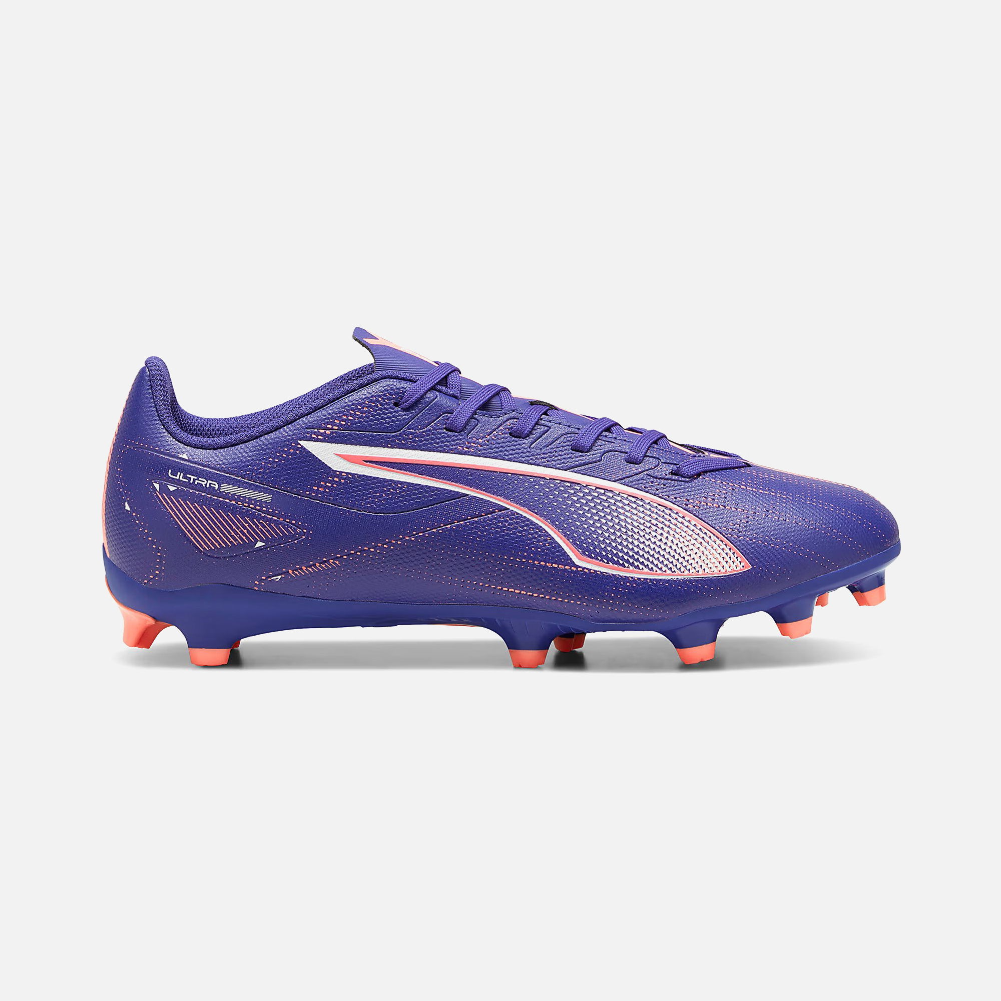 Puma Ultra 5 Play FG/AG Firm-Ground & Artificiel Grass Low-Top Erkek Krampon