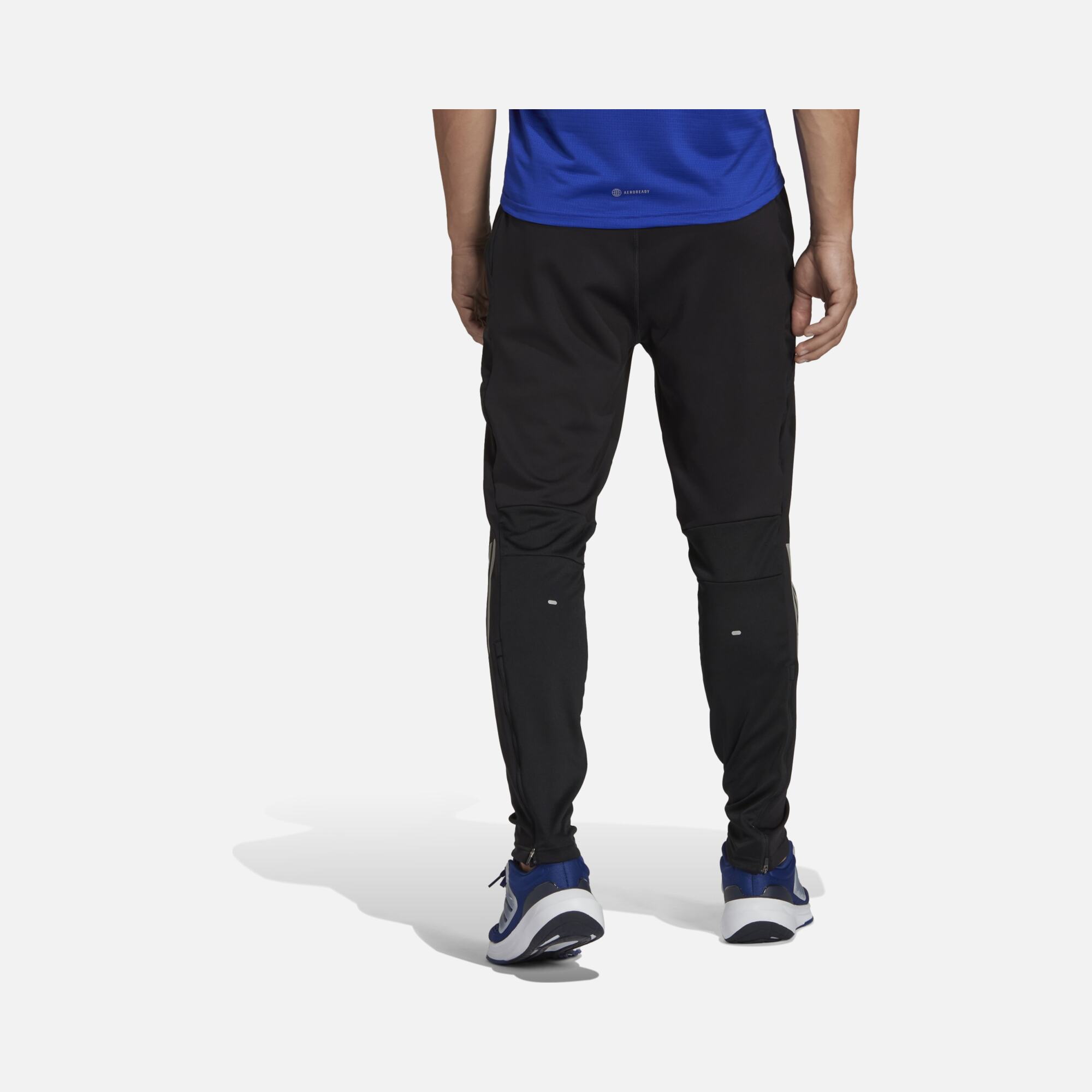 adidas AEROREADY Own The Running Astro Knit Joggers Erkek Eşofman Altı