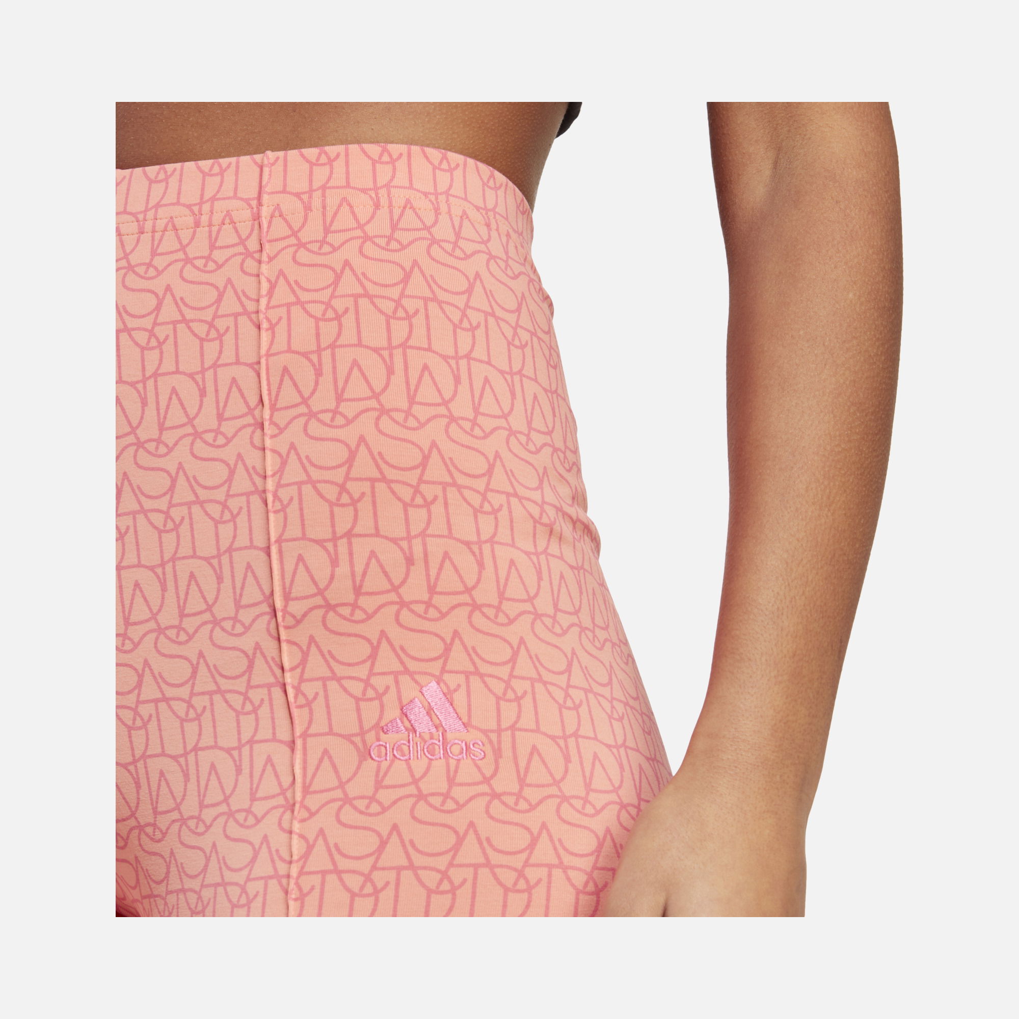 adidas Sportswear Bluv Q2 Bike Higt Waist Kadın Tayt