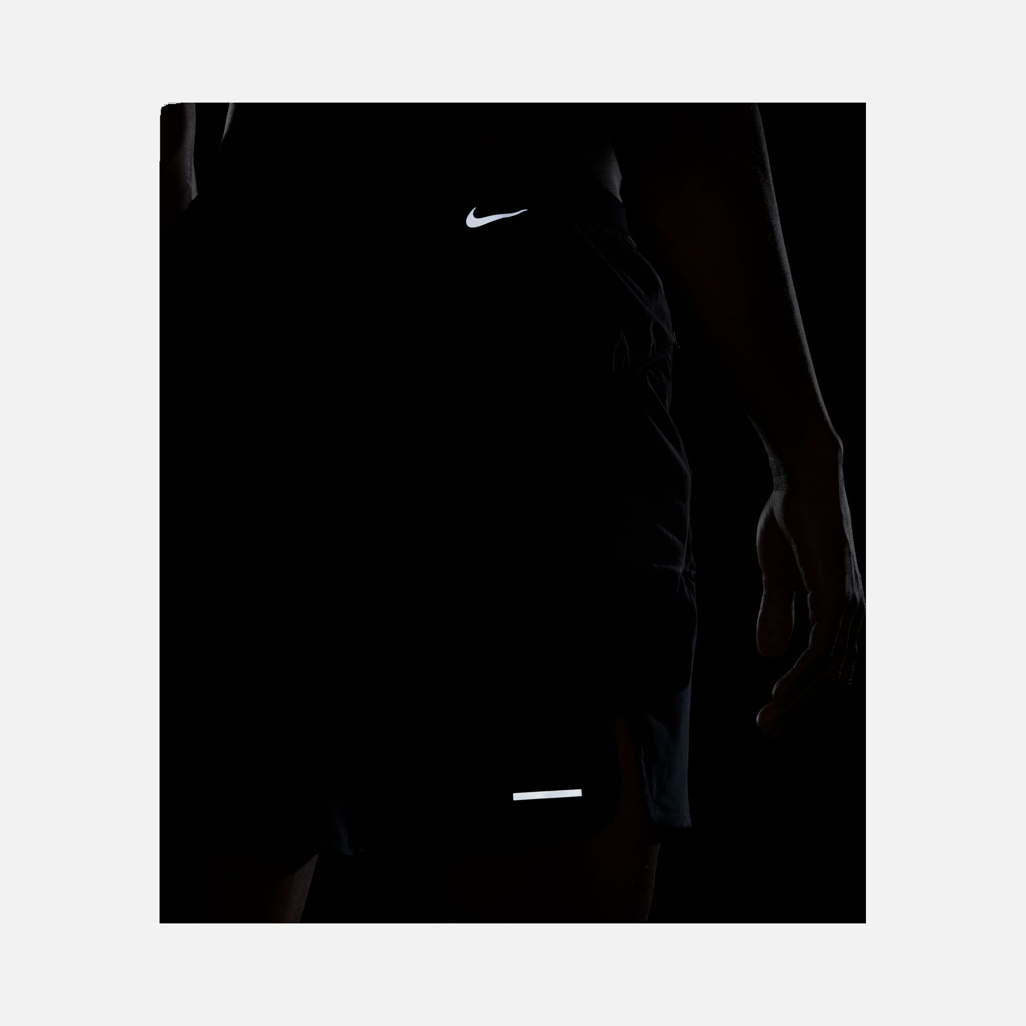 Nike Dri-Fit Trail Second Sunrise Brief-Lined 7'' Running Erkek Şort