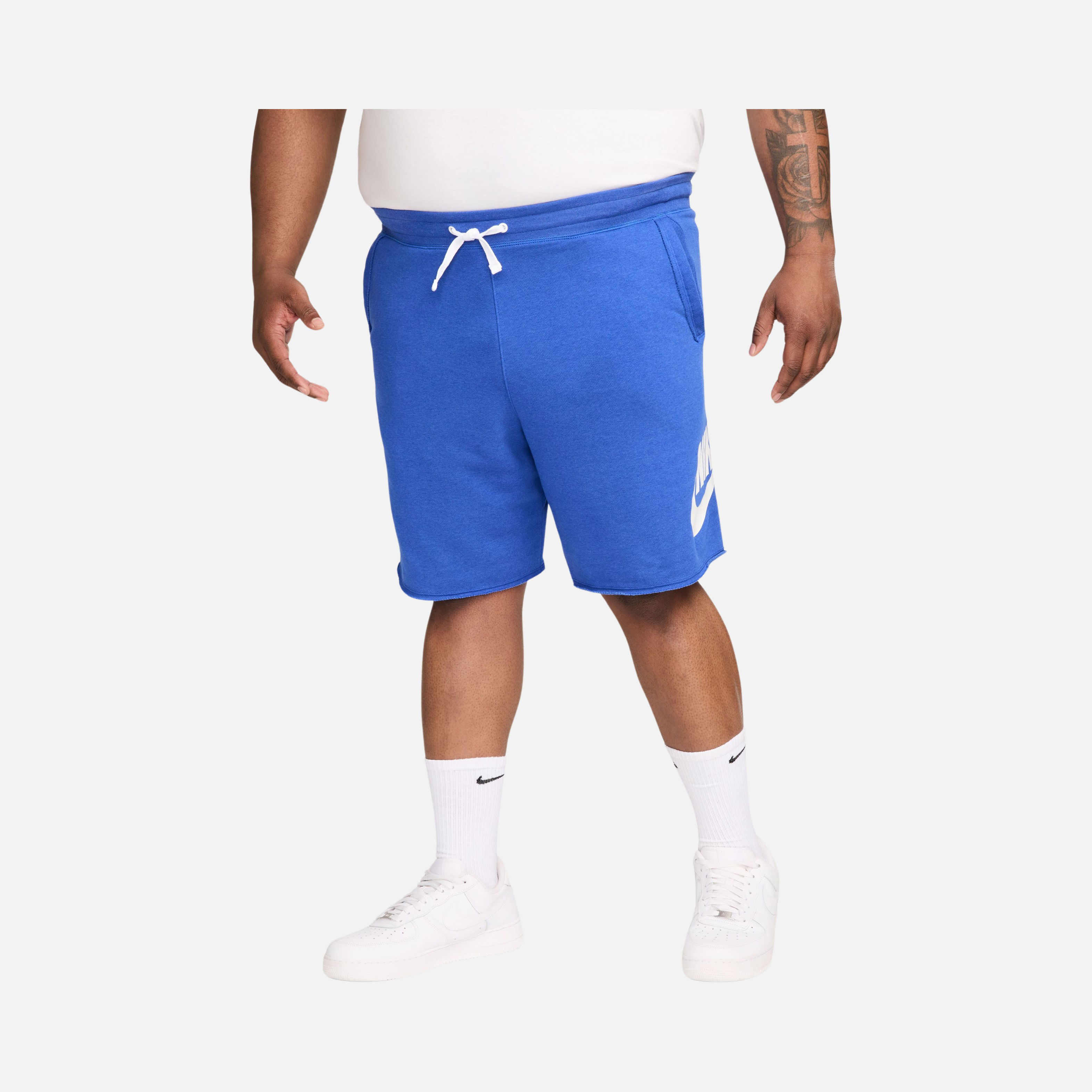 Nike Club Alumni French Terry Erkek Şort