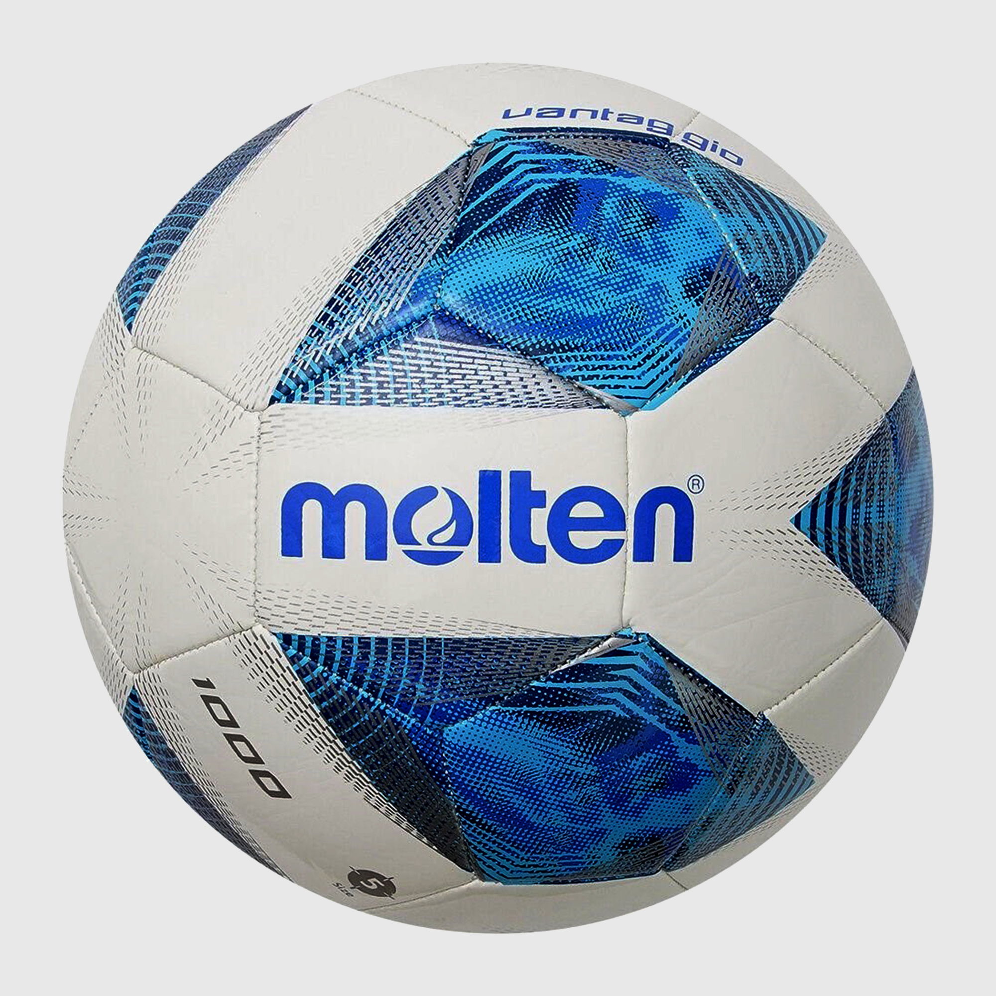 Molten F5A1000 No:5 32 Panels Machine Stitched TPU Material Futbol Topu