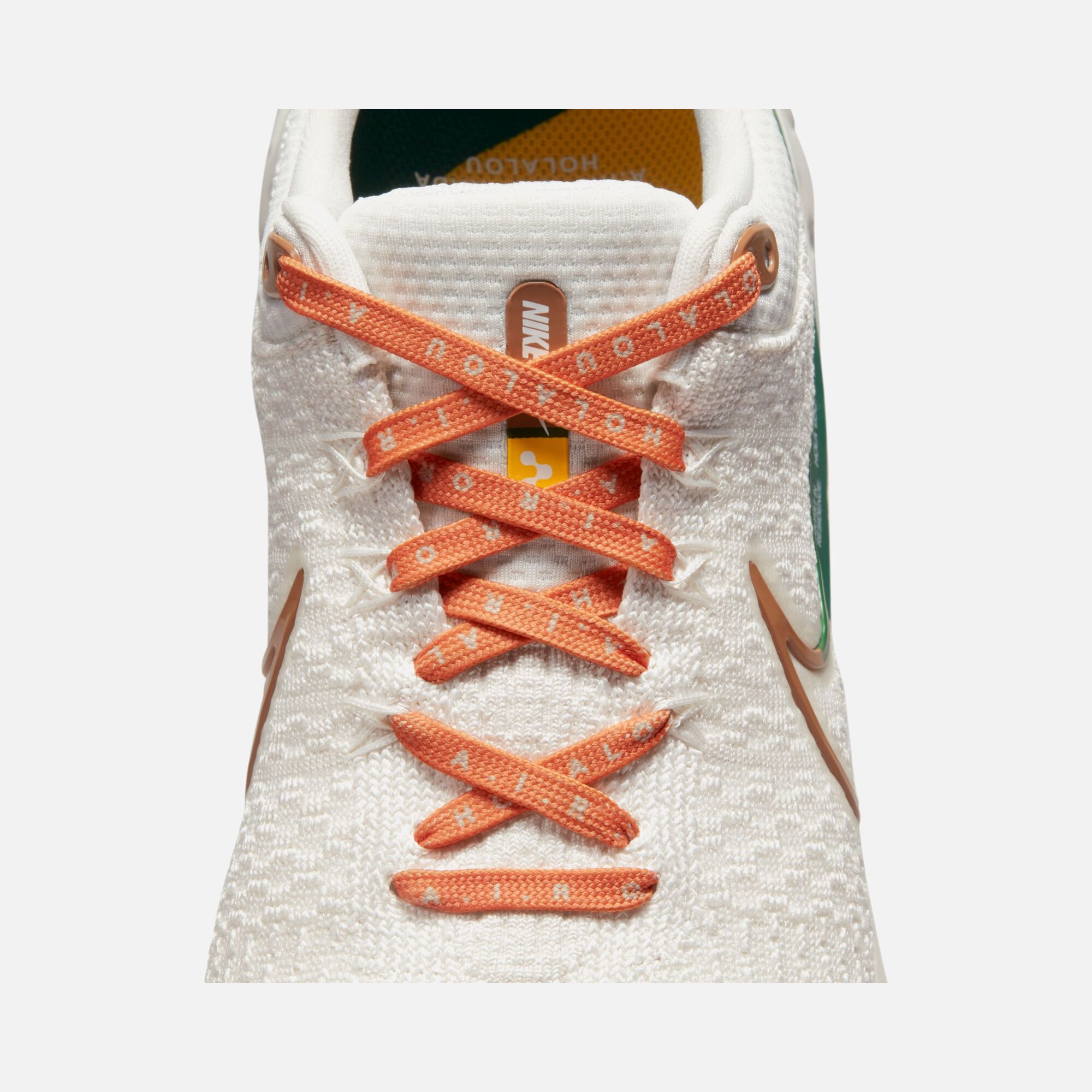 Nike Infinity Run 3 A.I.R. Hola Lou Road Running Erkek Spor Ayakkabı