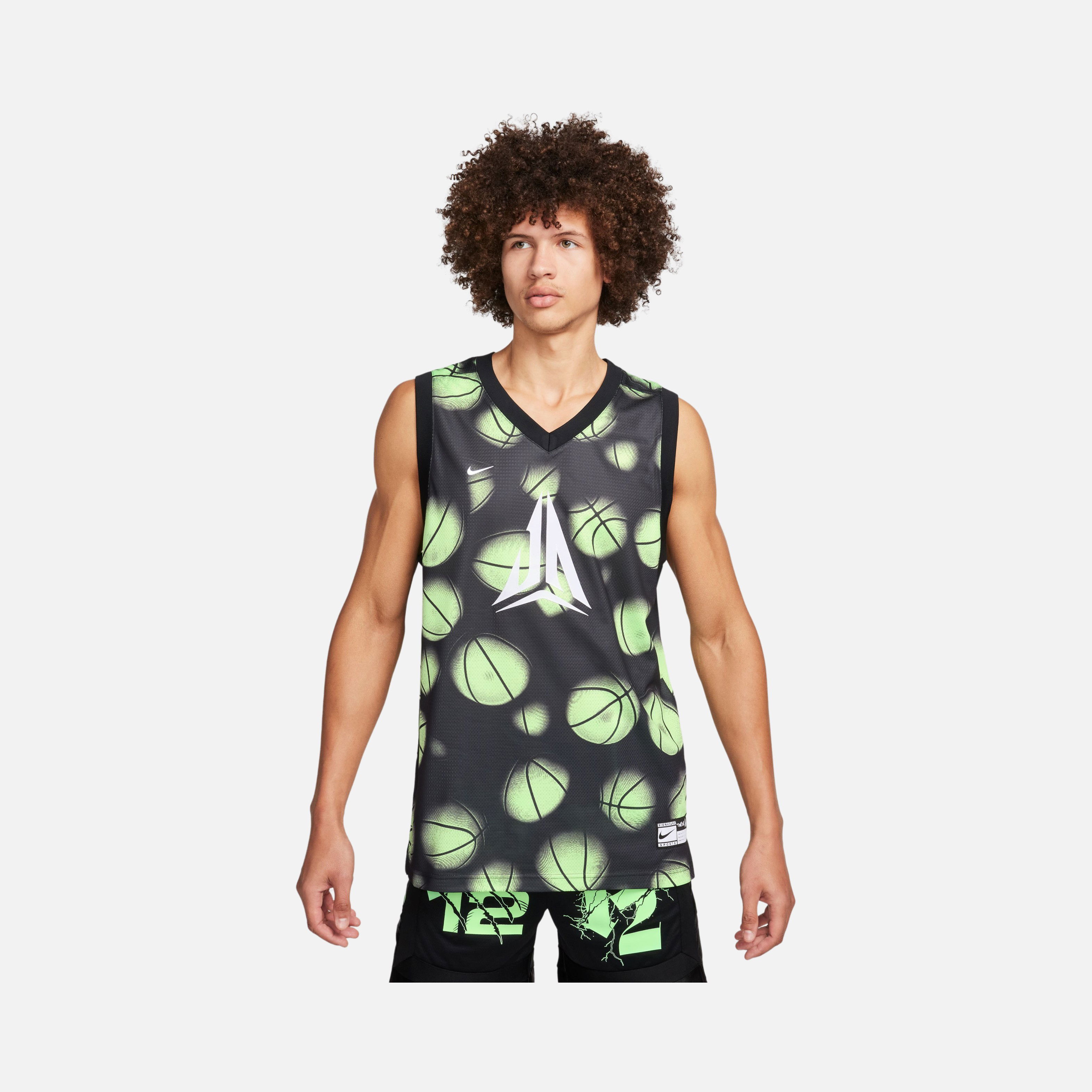 Nike Ja Dri-Fit DNA Basketball Jersey Erkek Forma