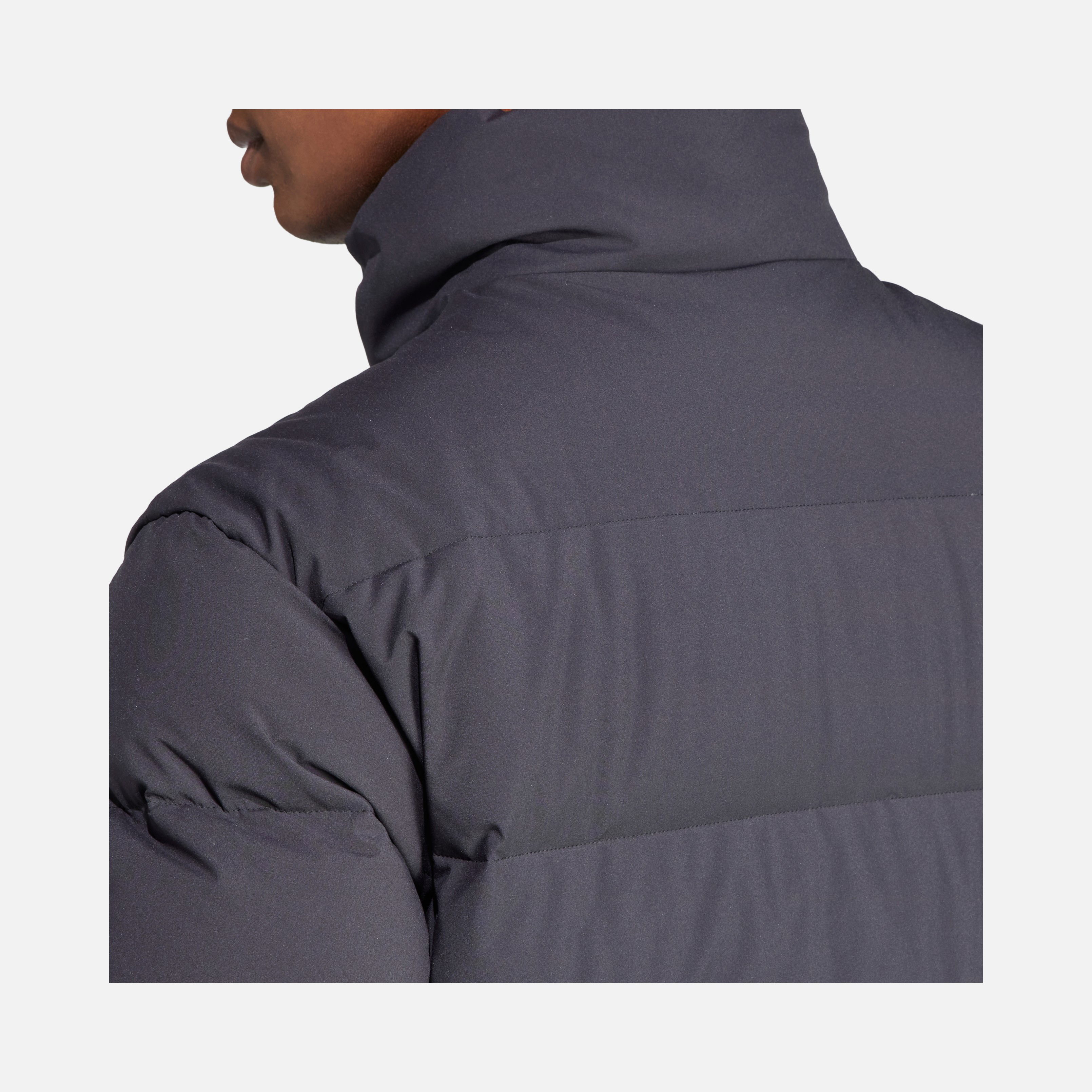 adidas Sportswear Helionic Mid Full-Zip Hoodie Erkek Ceket