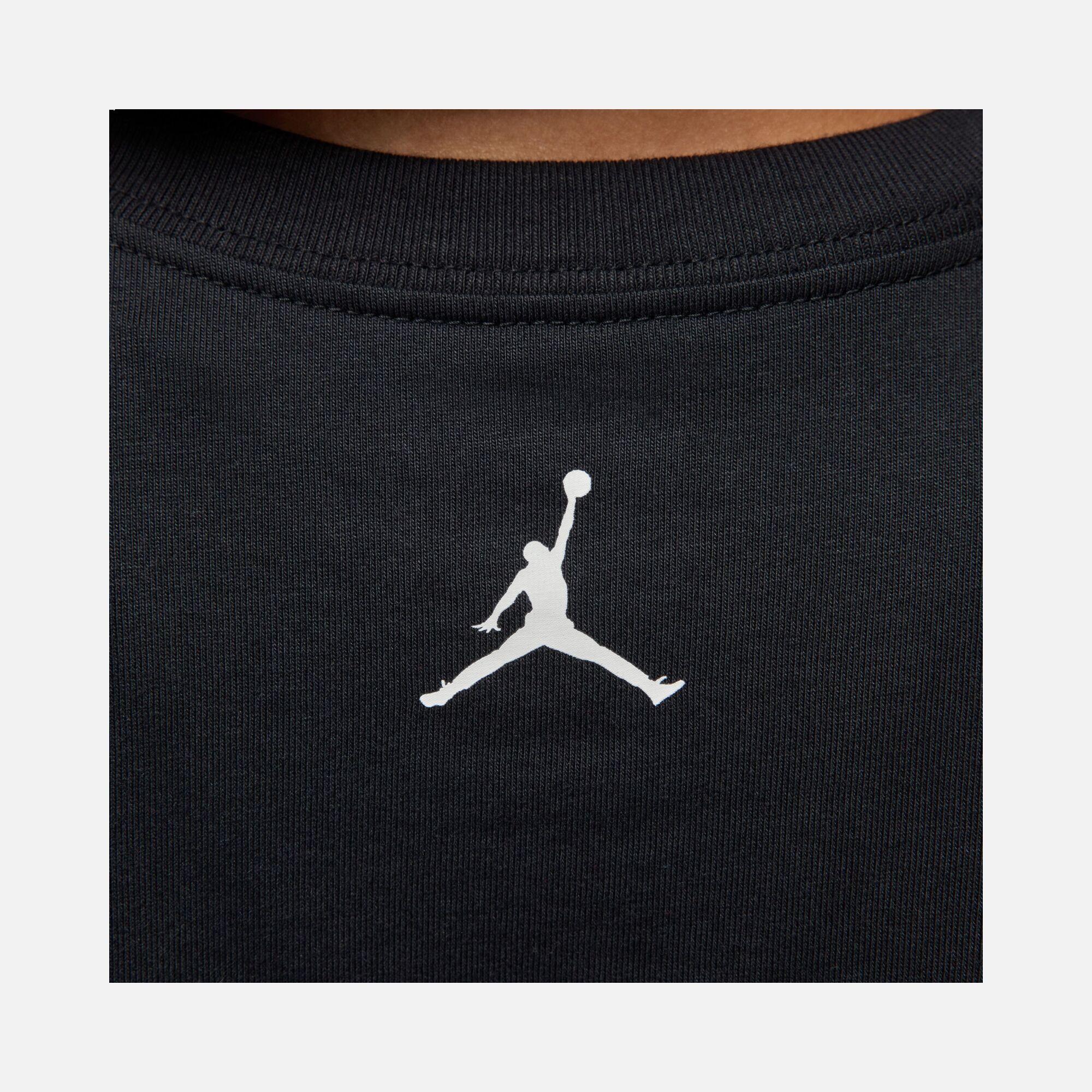 Nike Jordan MVP Jumpman Baskeball FW24 Short-Sleeve Erkek Tişört