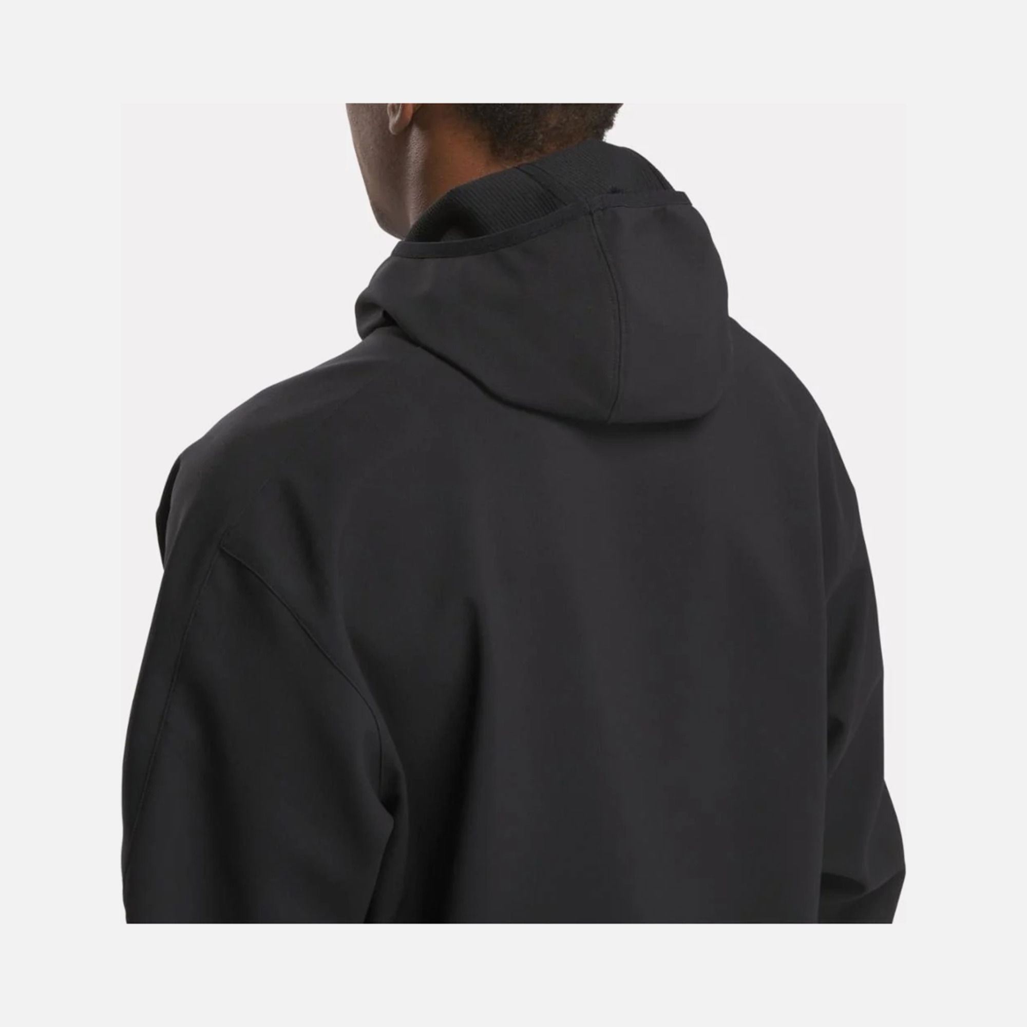 Reebok Outerverse Strength Training Hoodie Erkek Sweatshirt