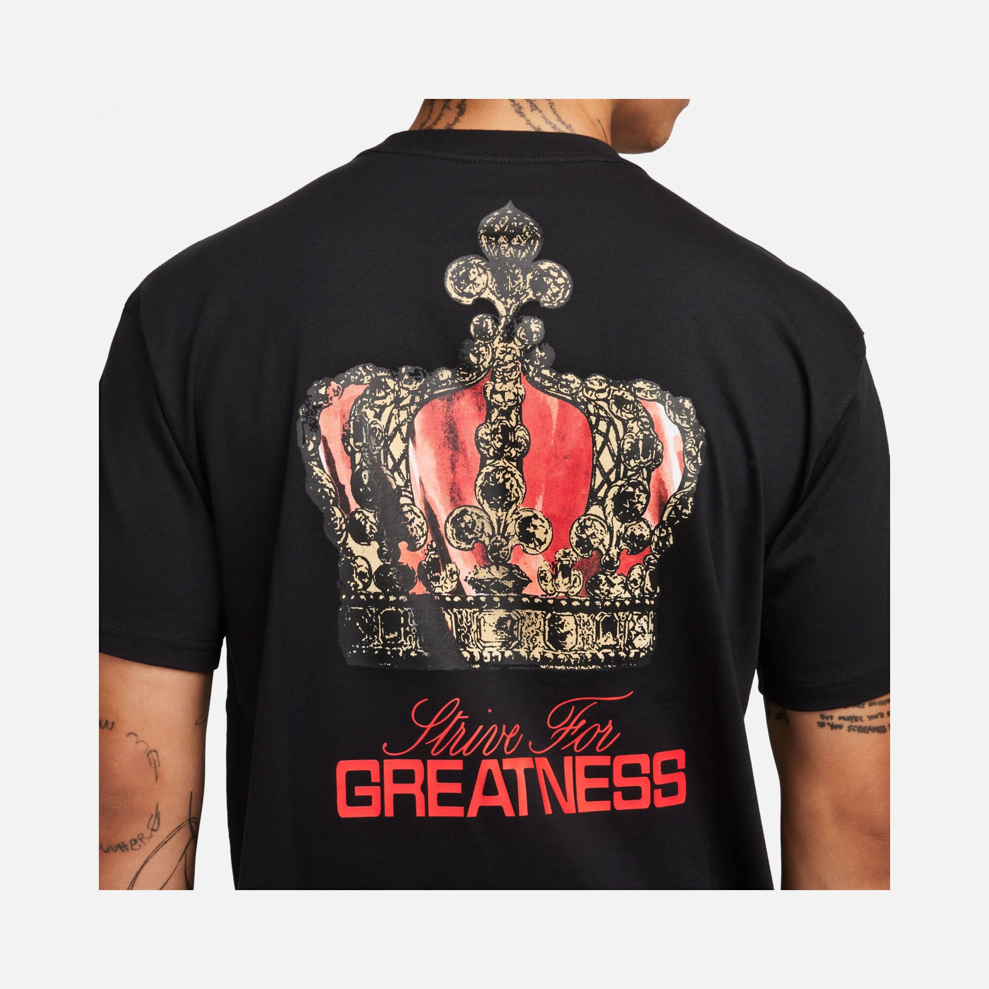 Nike LeBron James M90 Short-Sleeve Erkek Tişört