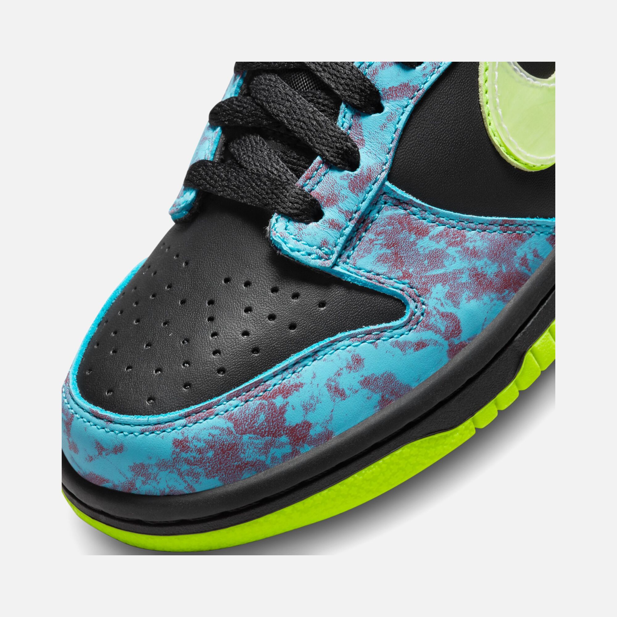 Nike Dunk Low SE 2 ''Acid Wash'' (GS) Spor Ayakkabı