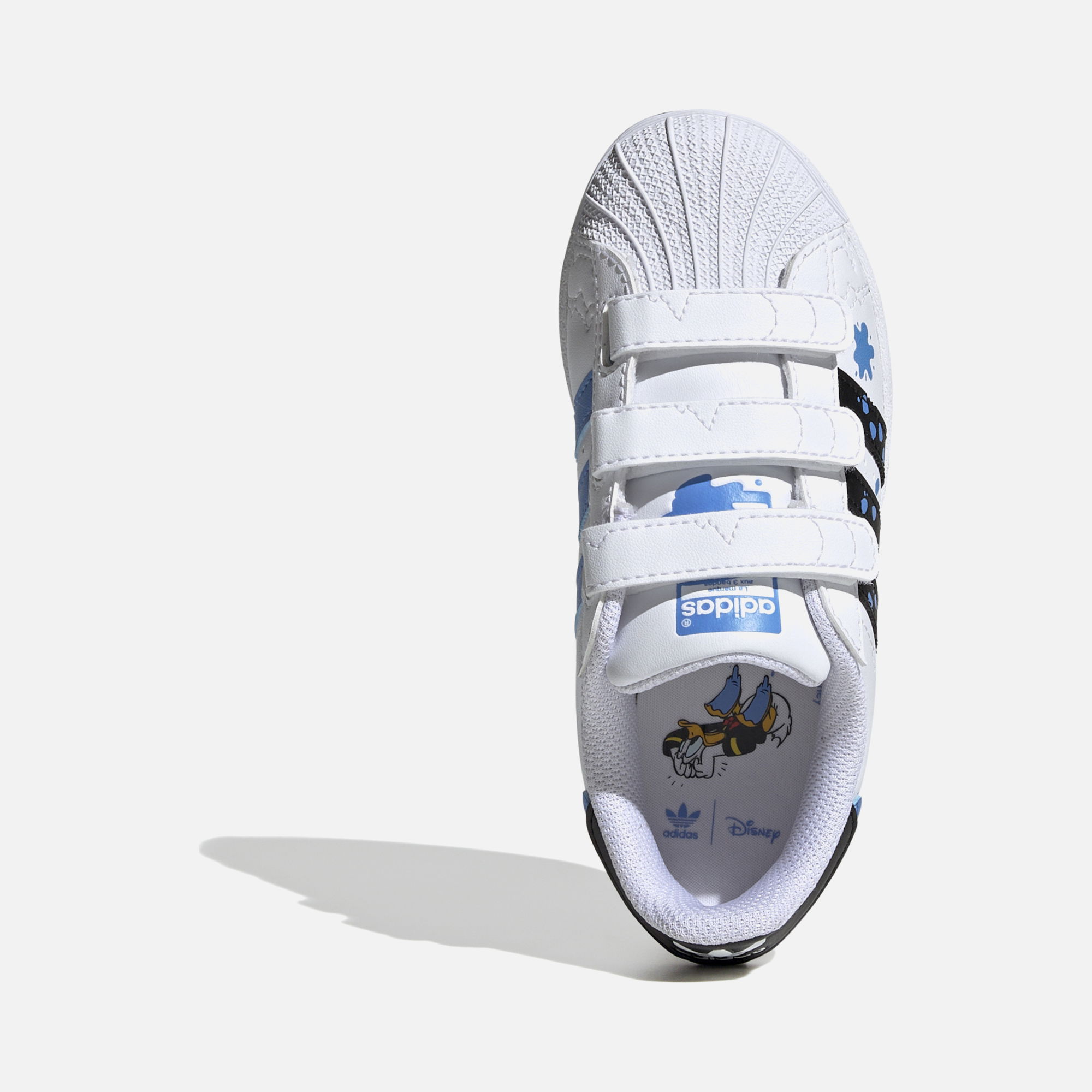 adidas Sportswear Originals x Disney Superstar (PS) Çocuk Spor Ayakkabı