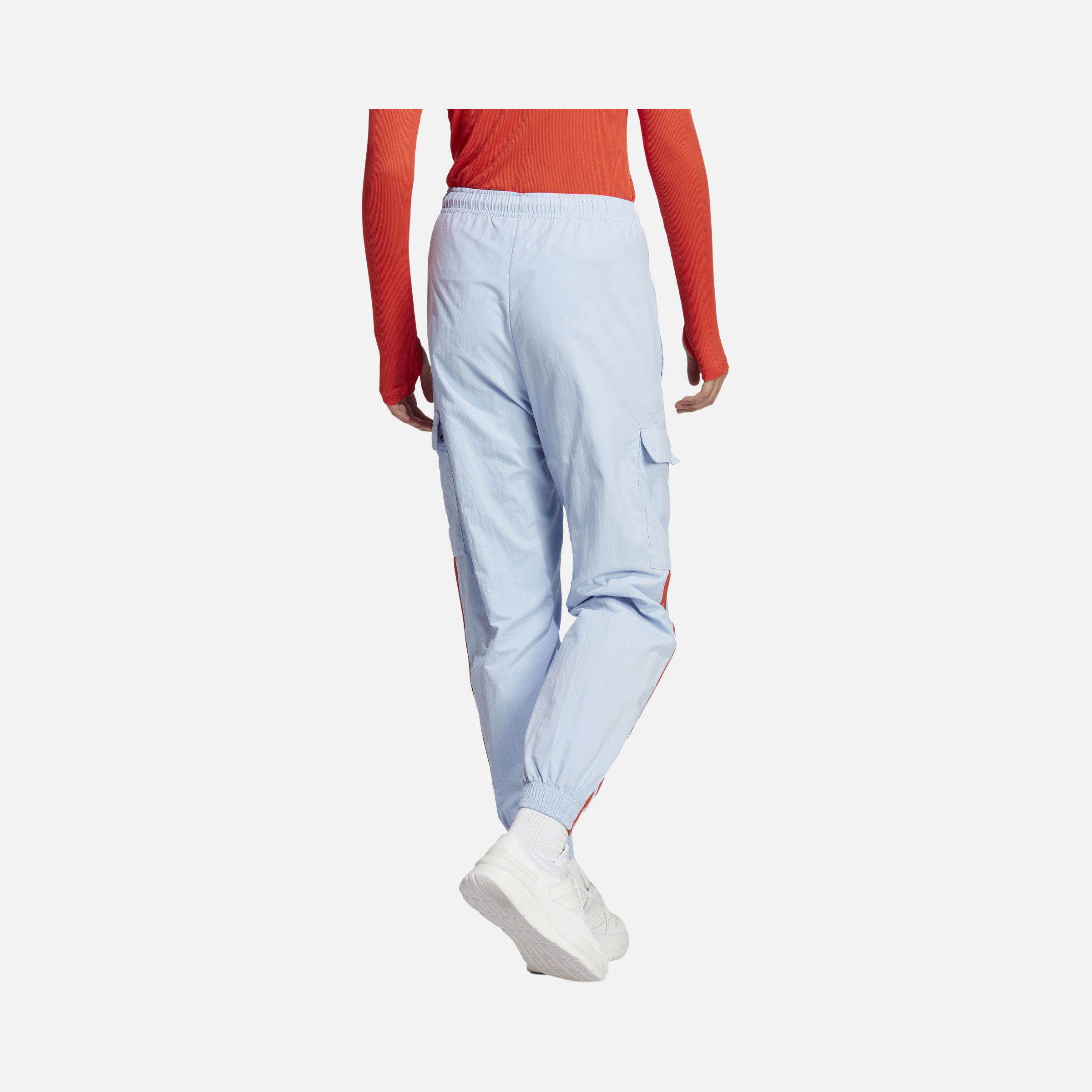 adidas Sportswear Dance Cargo Full-Zipp Kadın Eşofman Altı