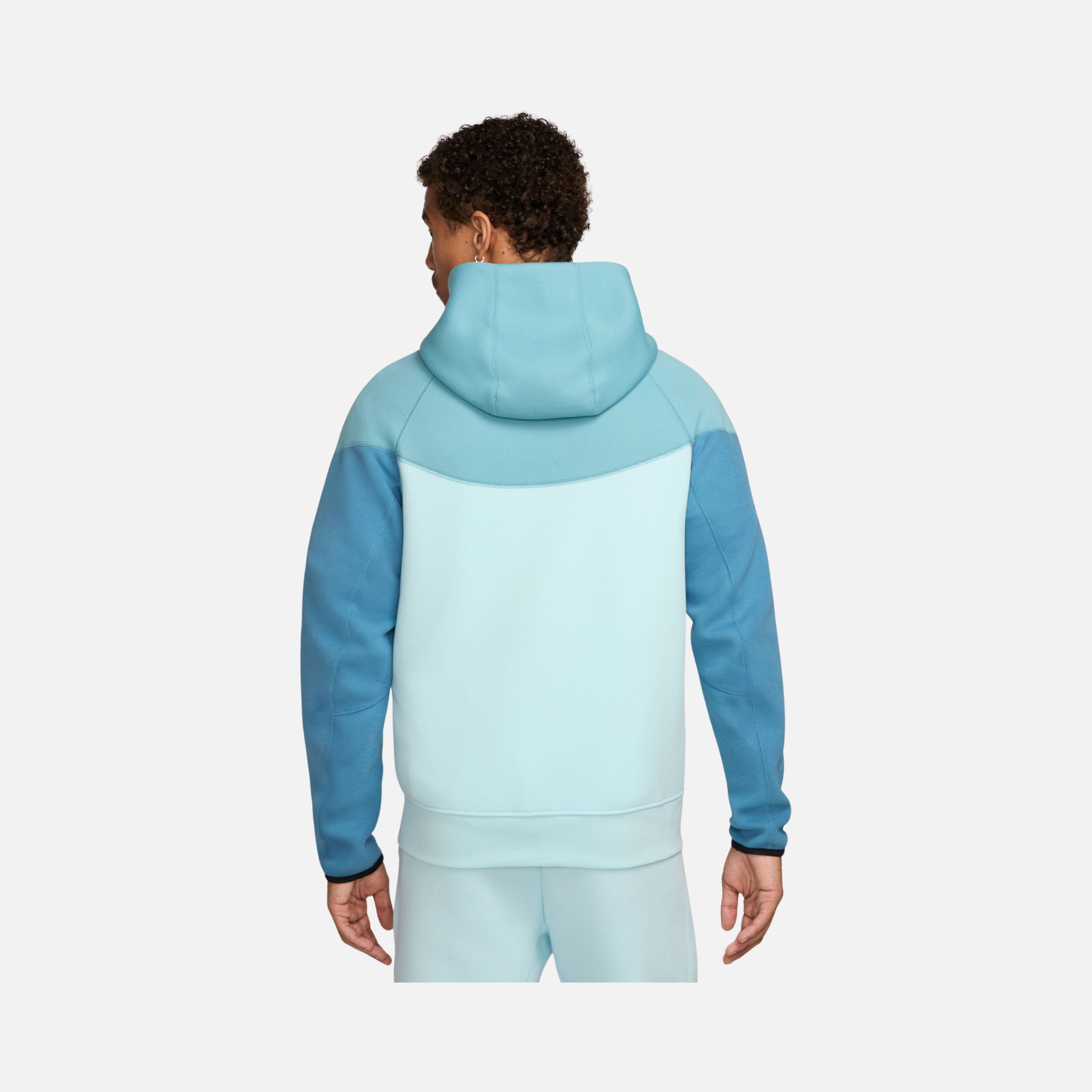 Nike Sportswear Tech Fleece Windrunner FW24 Full-Zip Hoodie Erkek Sweatshirt