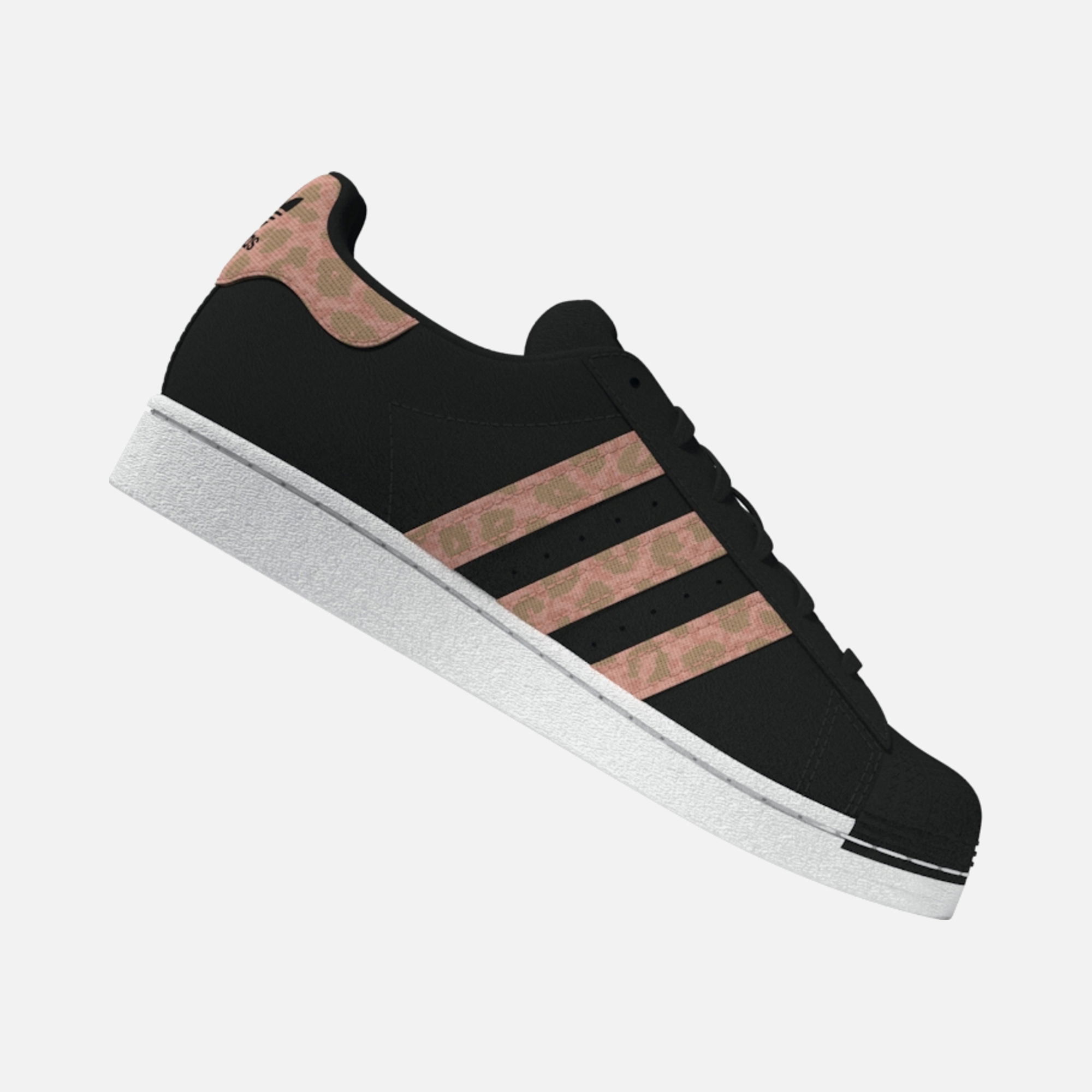 adidas Sportswear Superstar 3-Stripes (GS) Spor Ayakkabı
