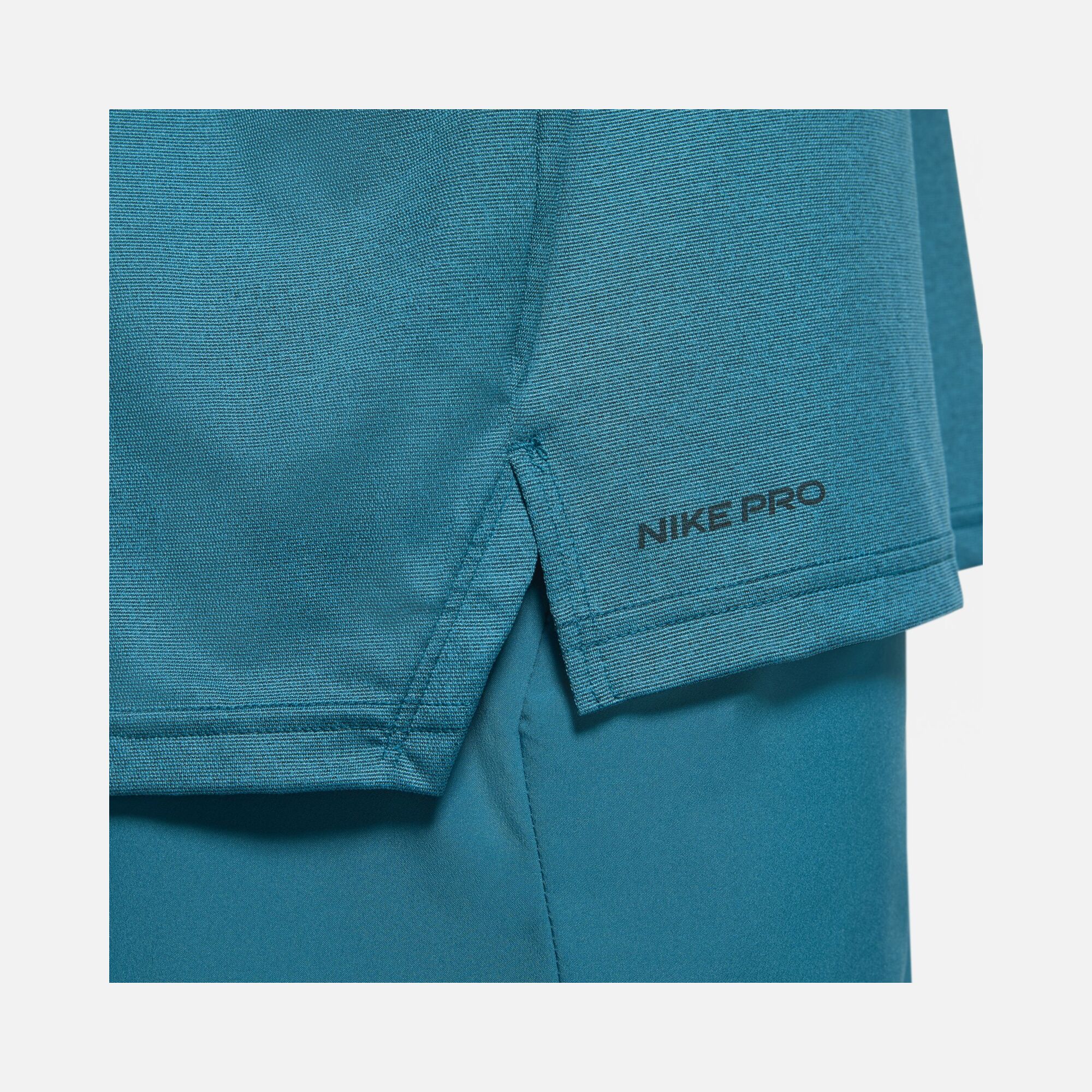 Nike Pro Dri-Fit Short-Sleeve Erkek Tişört