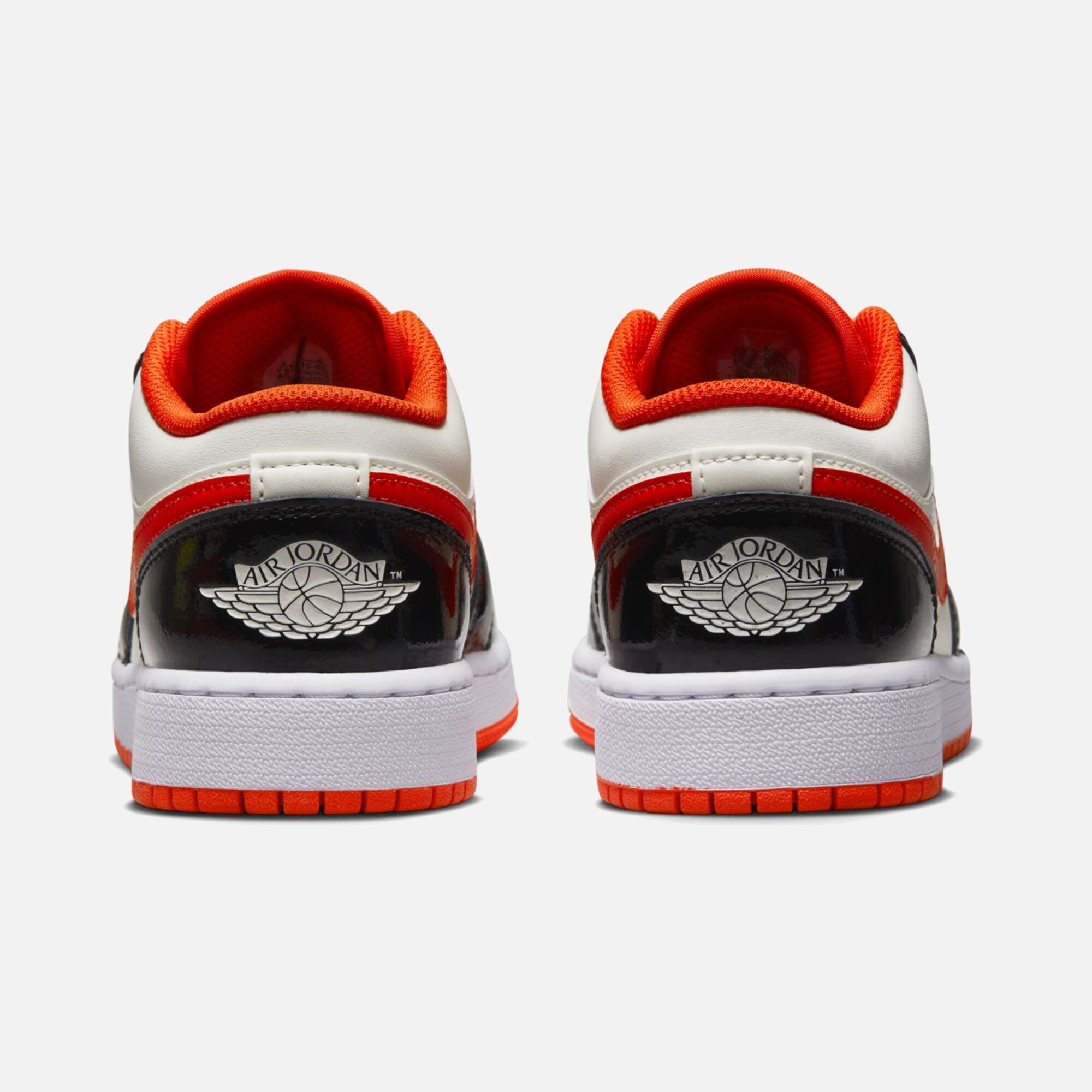 Nike Air Jordan 1 Low SE ''Halloween'' (GS) Spor Ayakkabı