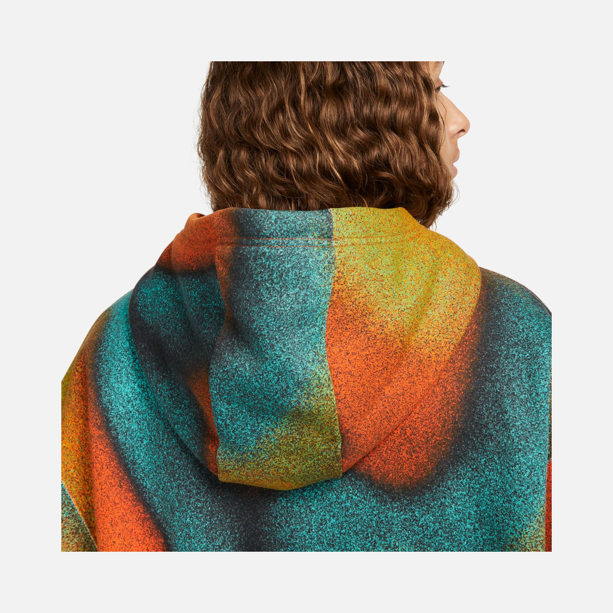 Nike Sportswear ACG Therma-Fit Tuff Graphic Pollover Hoodie Erkek Sweatshirt