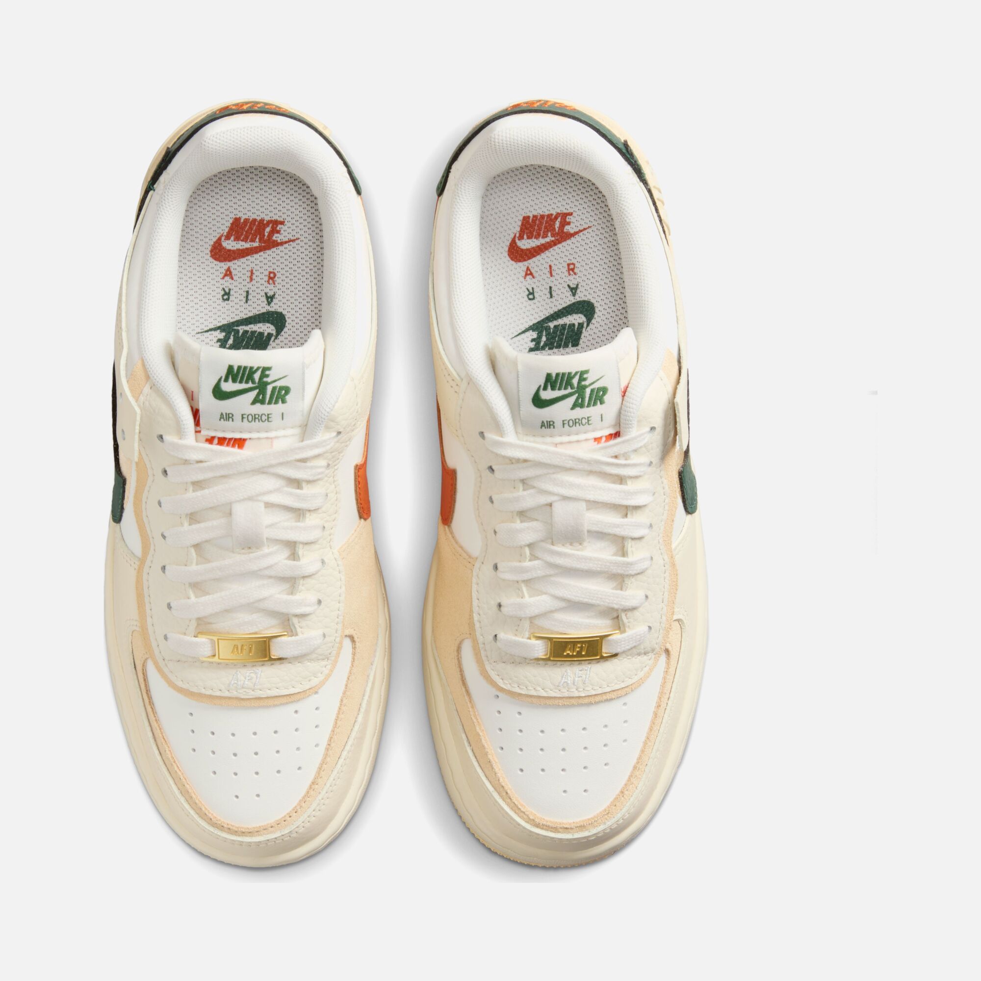 Nike Air Force 1 Shadow FA23 Kadın Spor Ayakkabı