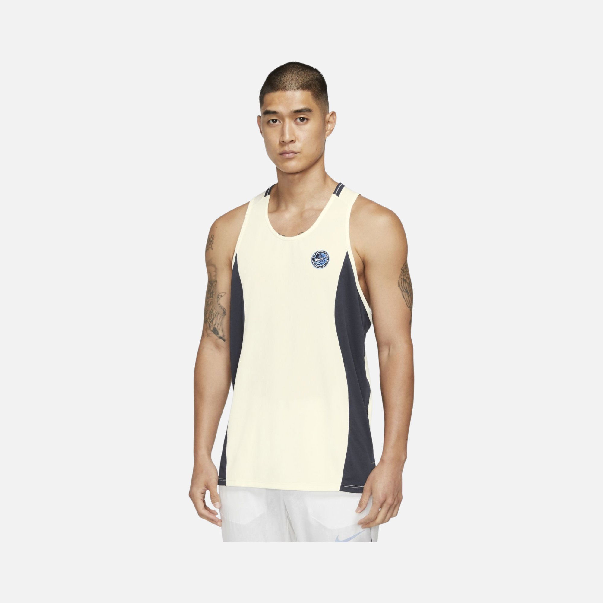 Nike Dri-Fit Heritage Running Erkek Atlet