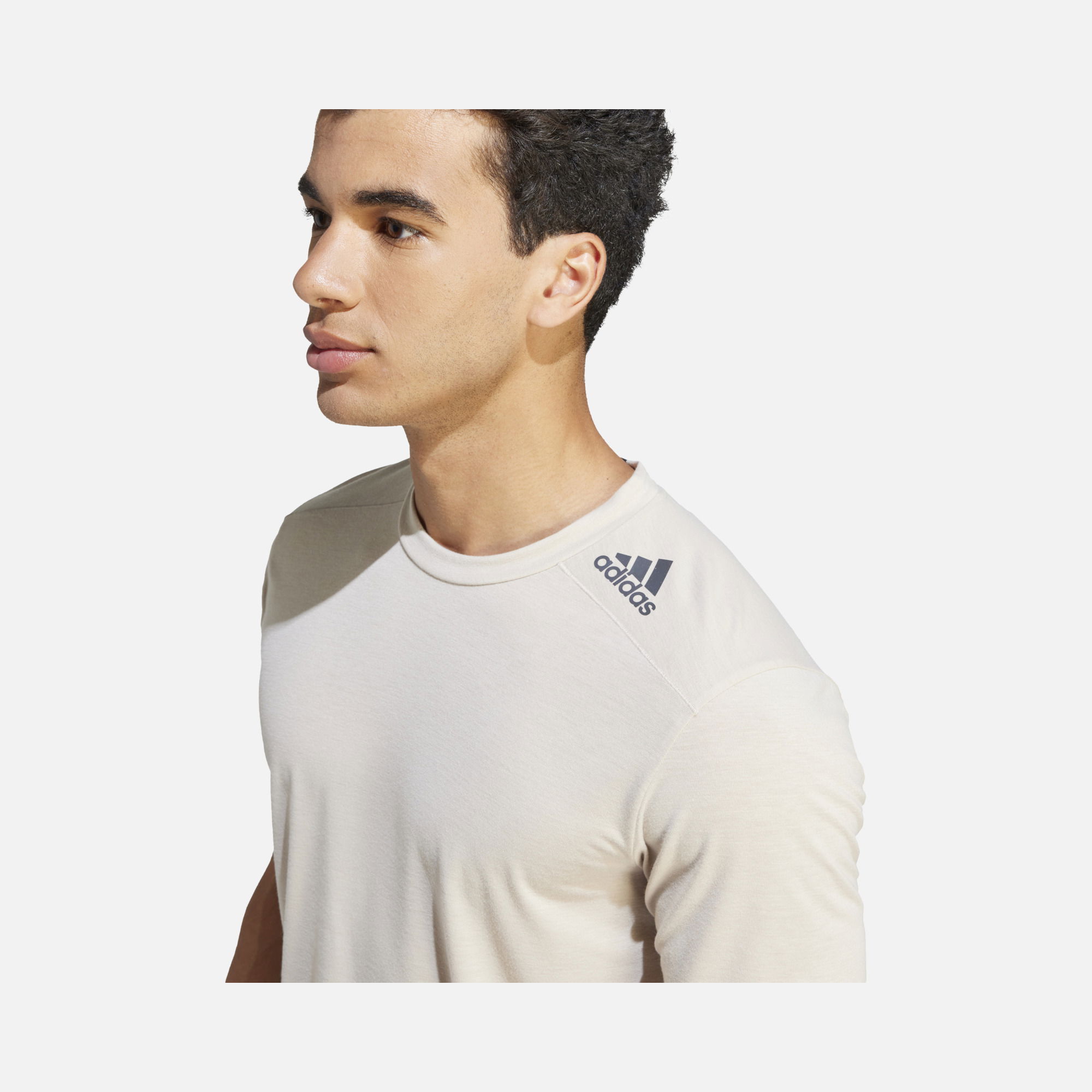 adidas Designed for Training Short-Sleeve Erkek Tişört