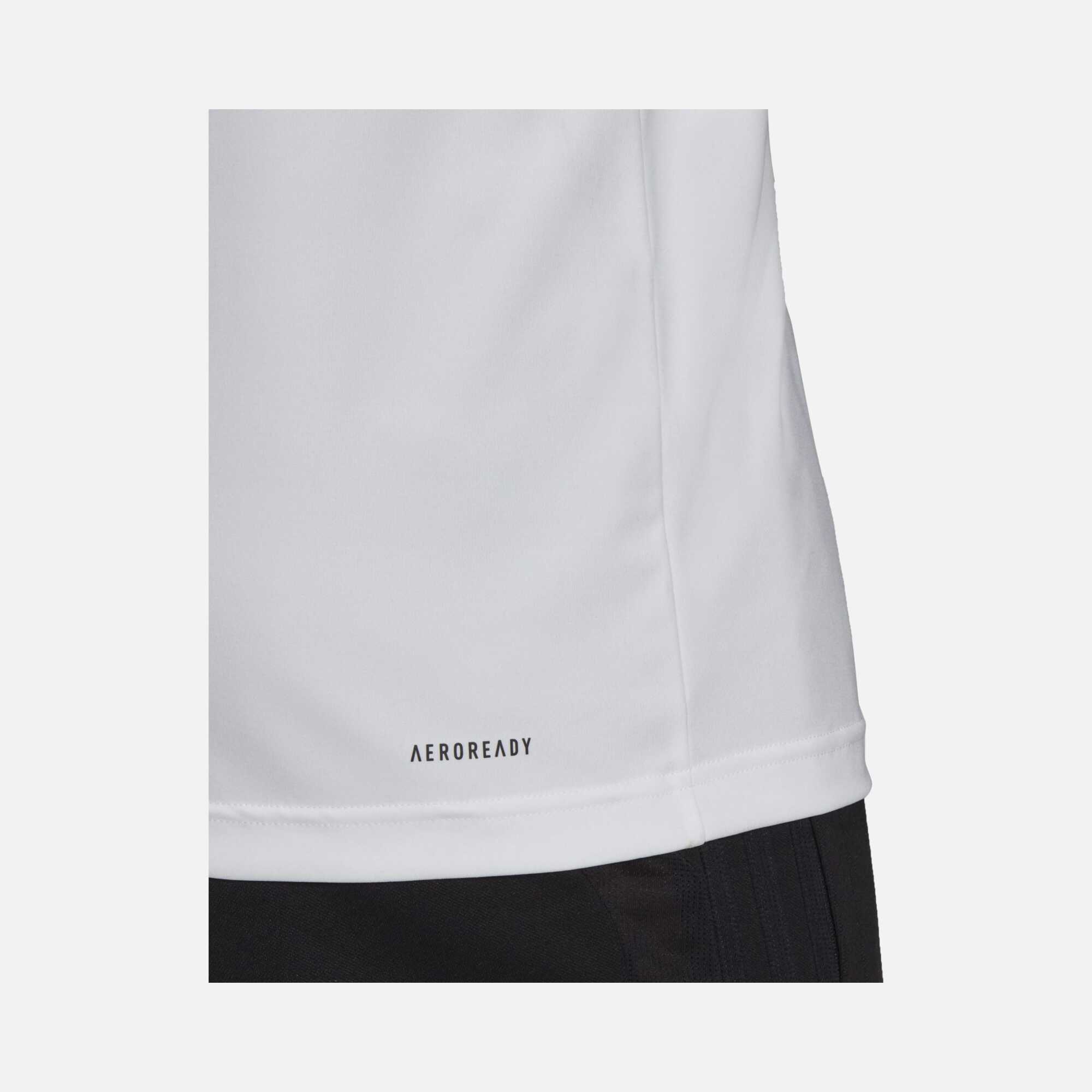 adidas AEROREADY Sereno 3-Stripes Sportswear&Gym Short-Sleeve Erkek Tişört