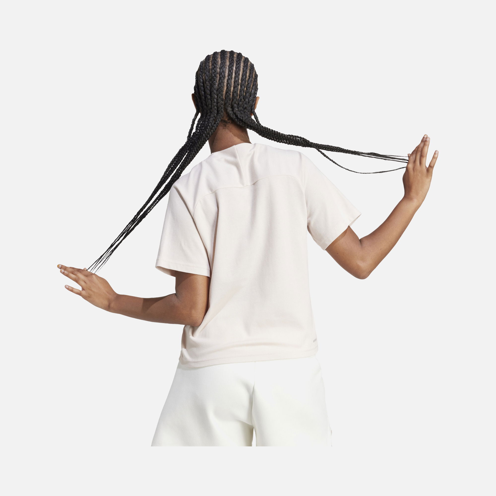 adidas Sportswear Z.N.E. Short-Sleeve Kadın Tişört