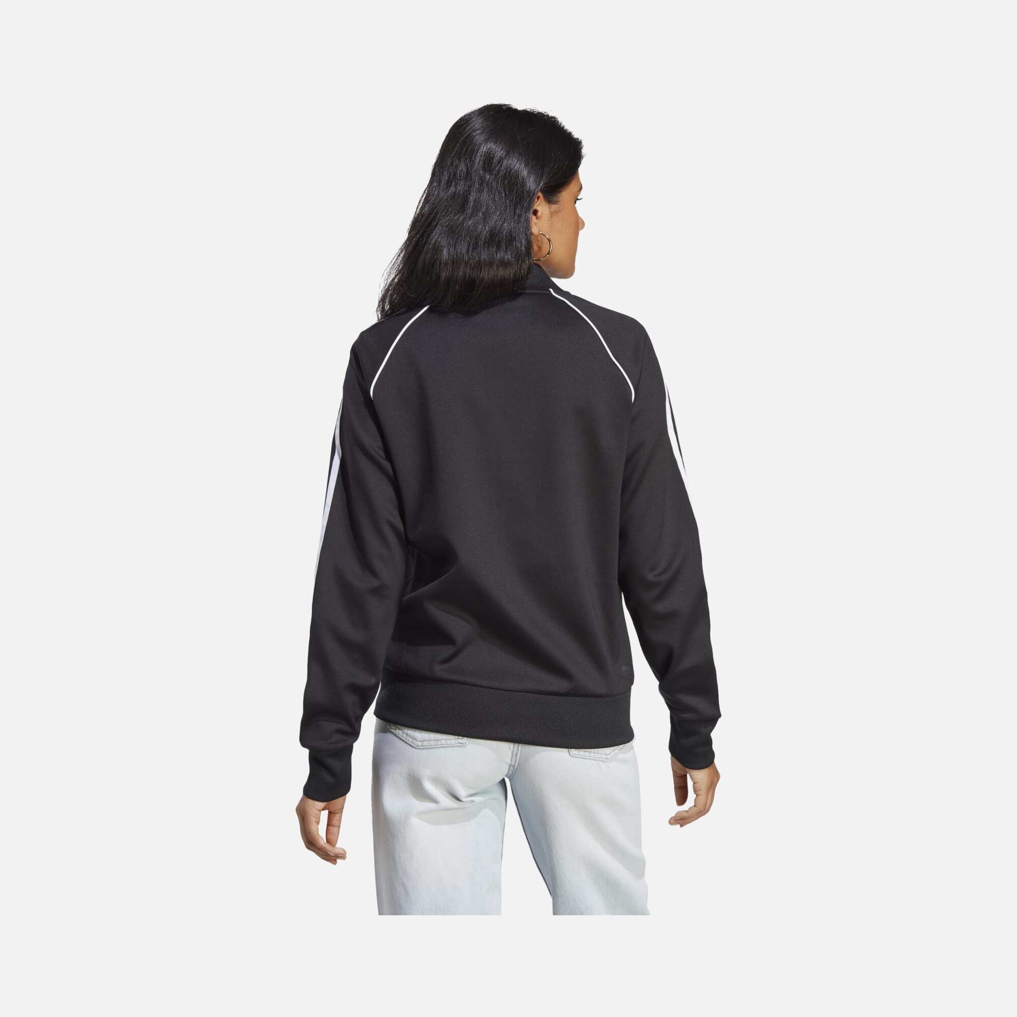 adidas Adicolor Classics Superstar Full-Zip Kadın ceket