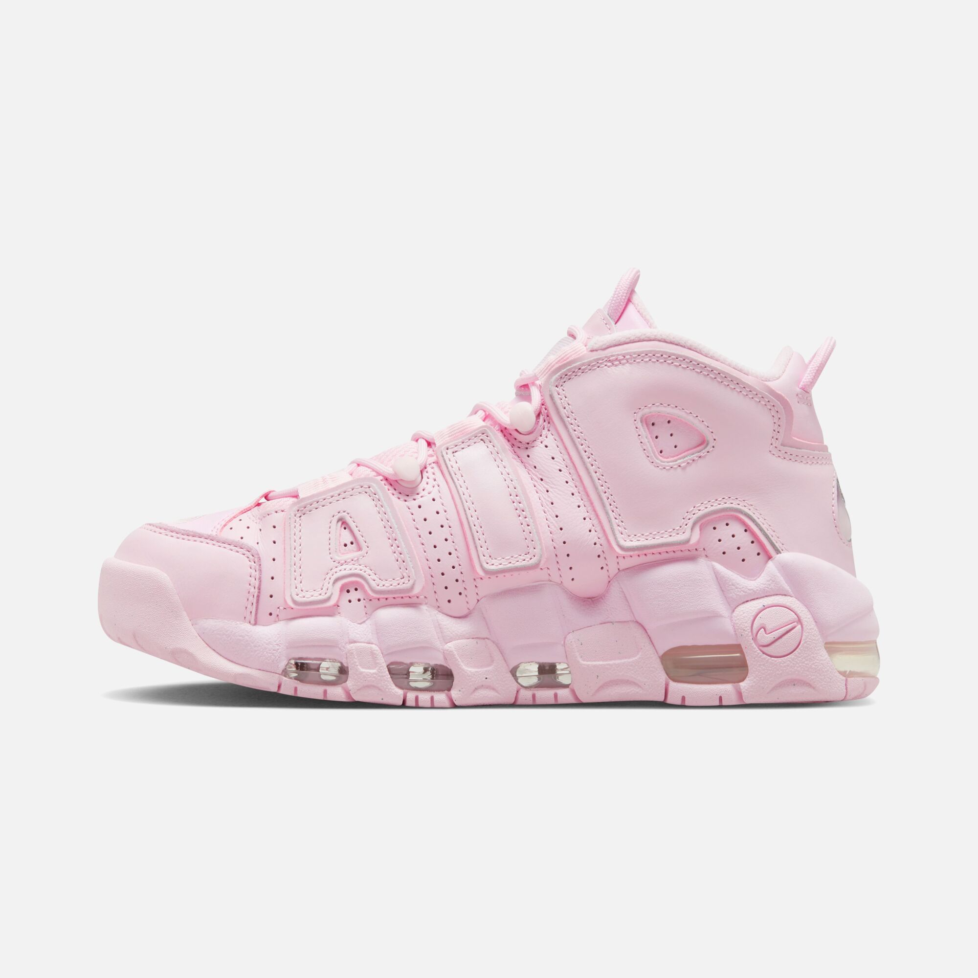 Nike Air More Uptempo ''An Off-Court Fave'' Kadın Spor Ayakkabı