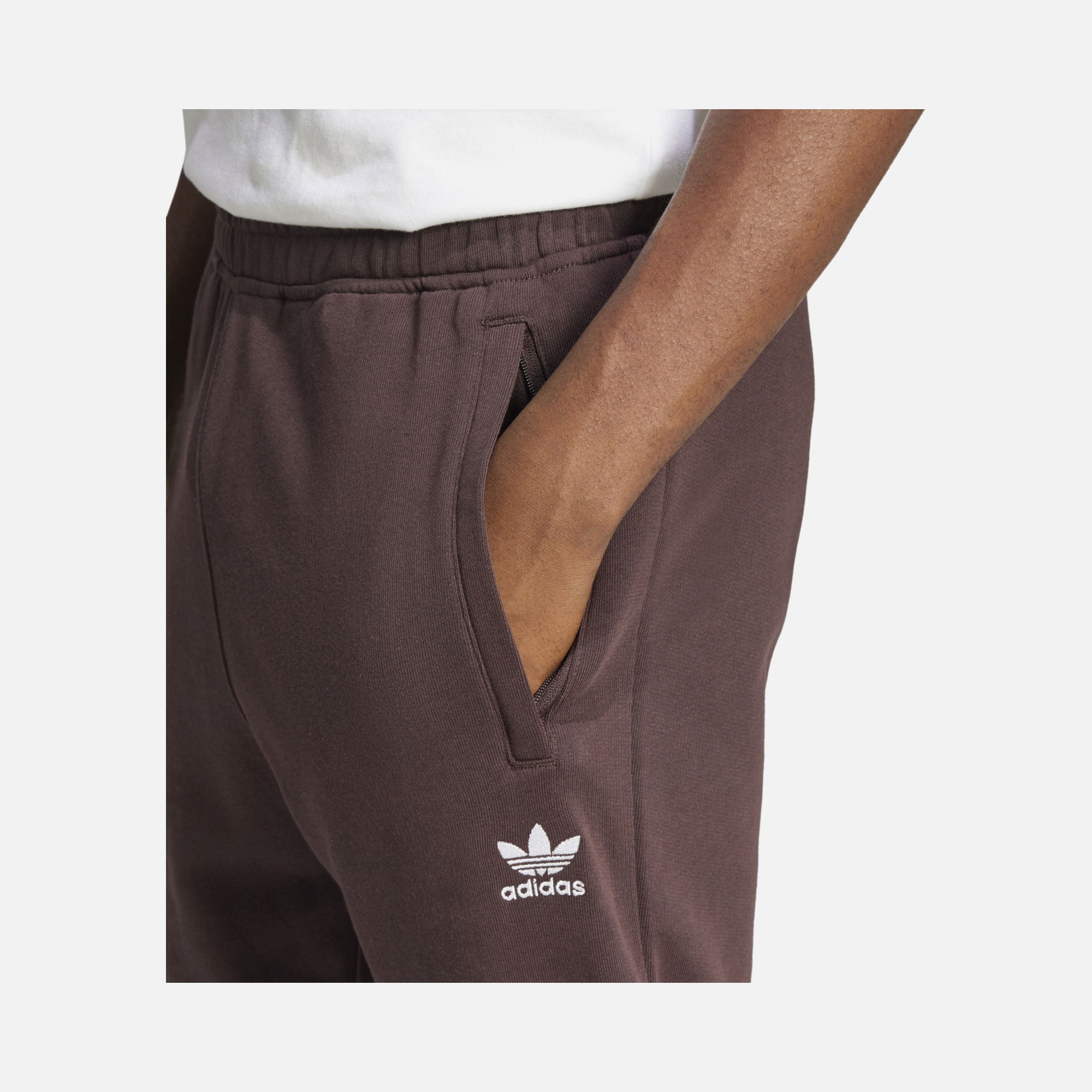 adidas Trefoil Essentials French Terry Erkek Eşofman Altı