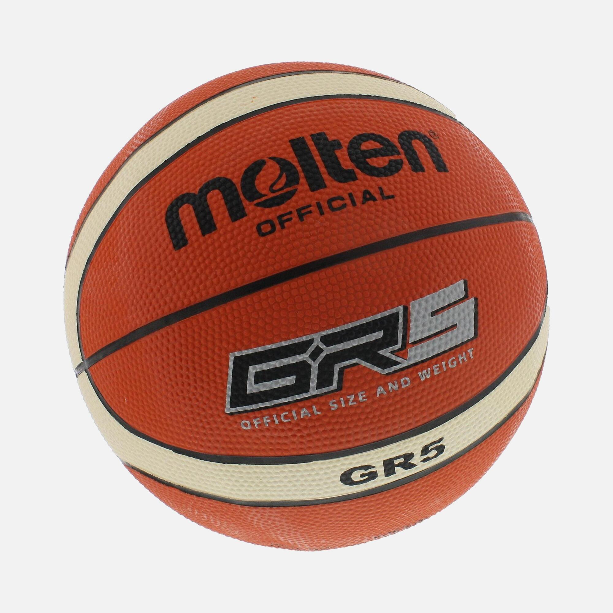 Molten BGR5 No:5 Outdoor Basketbol Topu