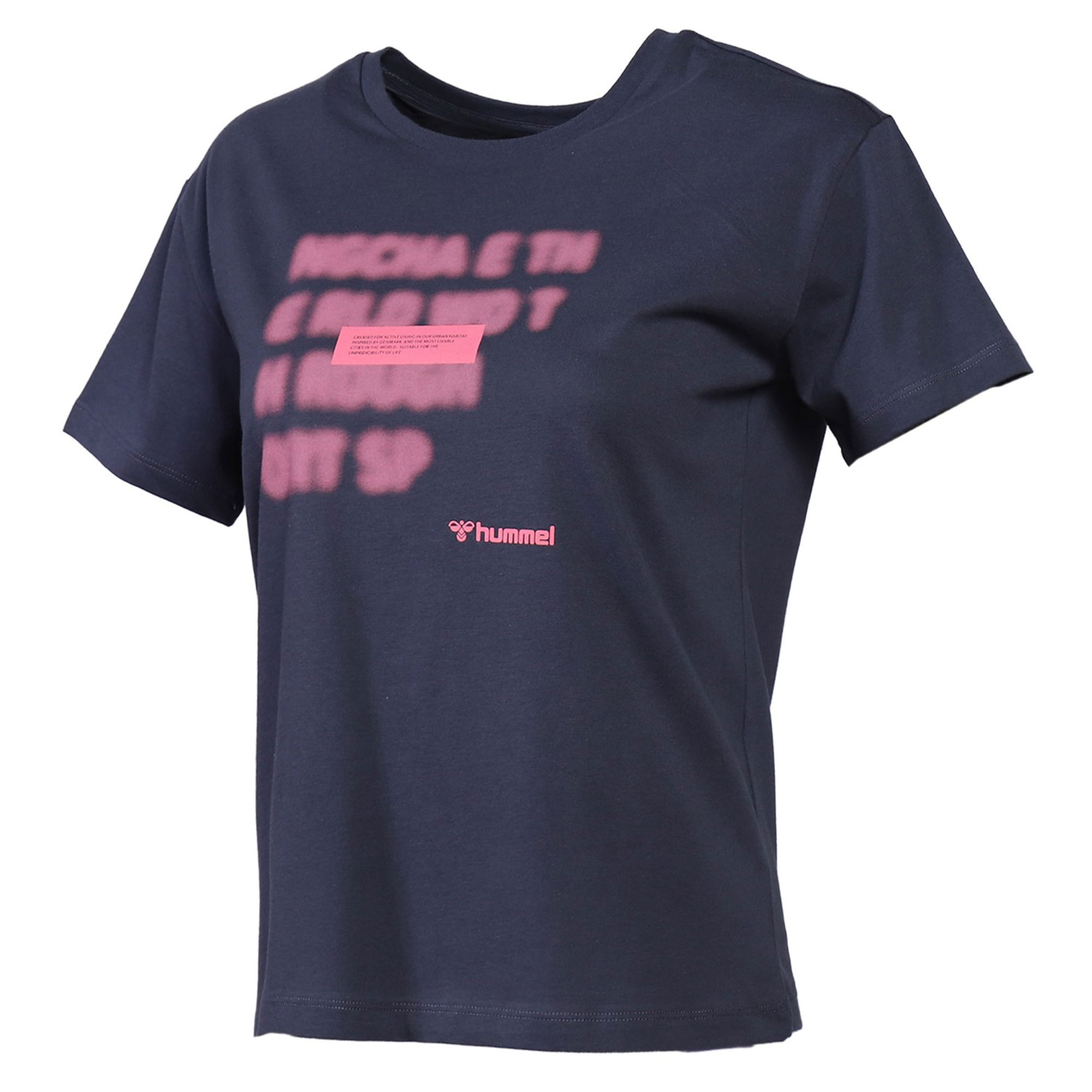 Hummel Windon Short-Sleeve Kadın Tişört