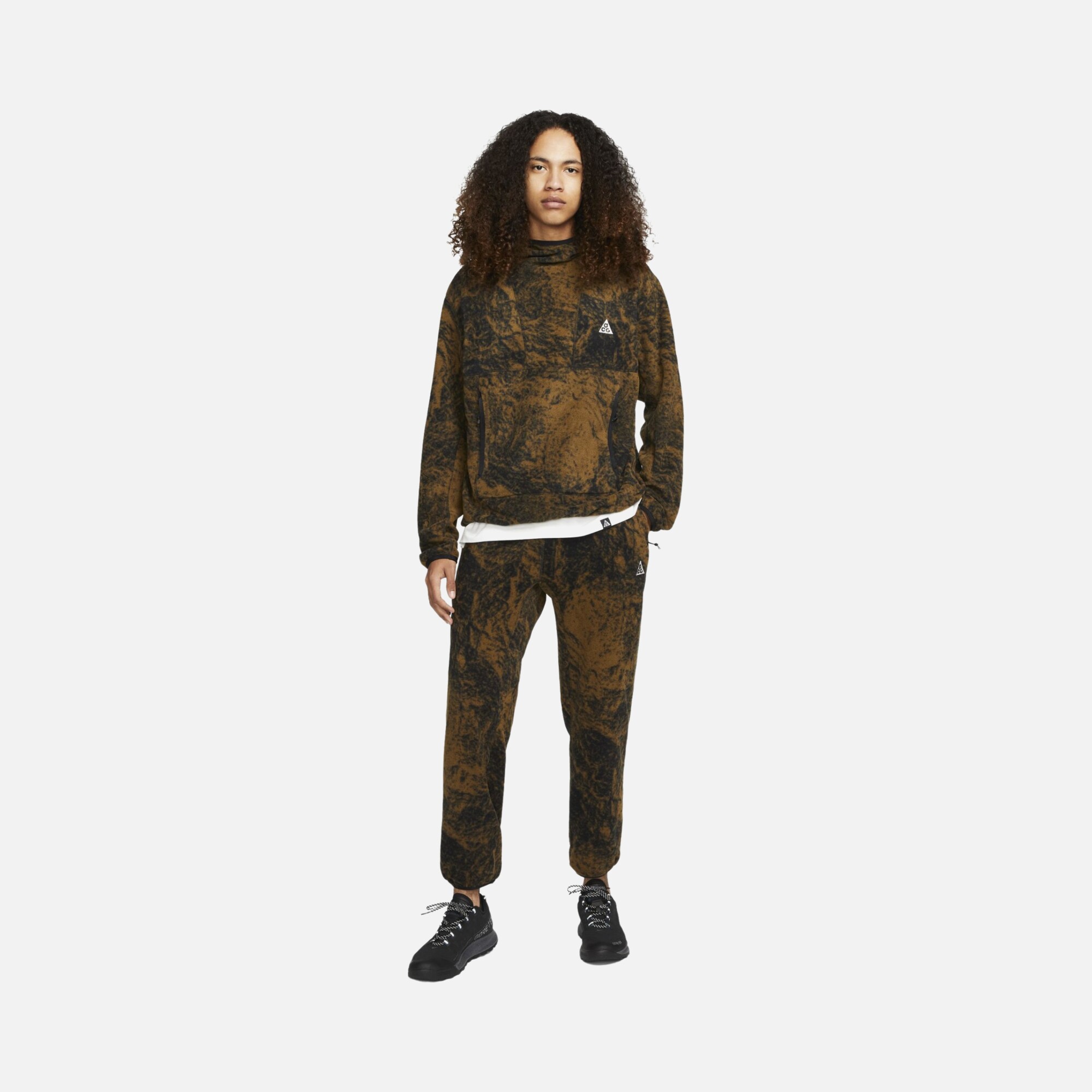 Nike ACG Therma-Fit Wolf Tree AOP Erkek Eşofman Altı