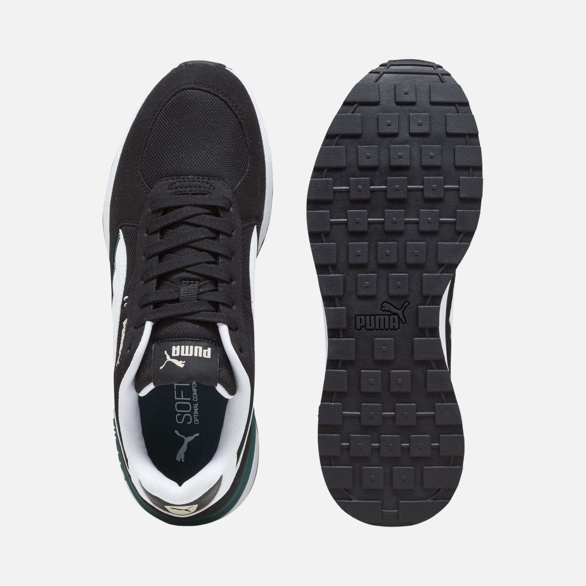 Puma Sportswear Graviton SoftFoam+ Unisex Spor Ayakkabı