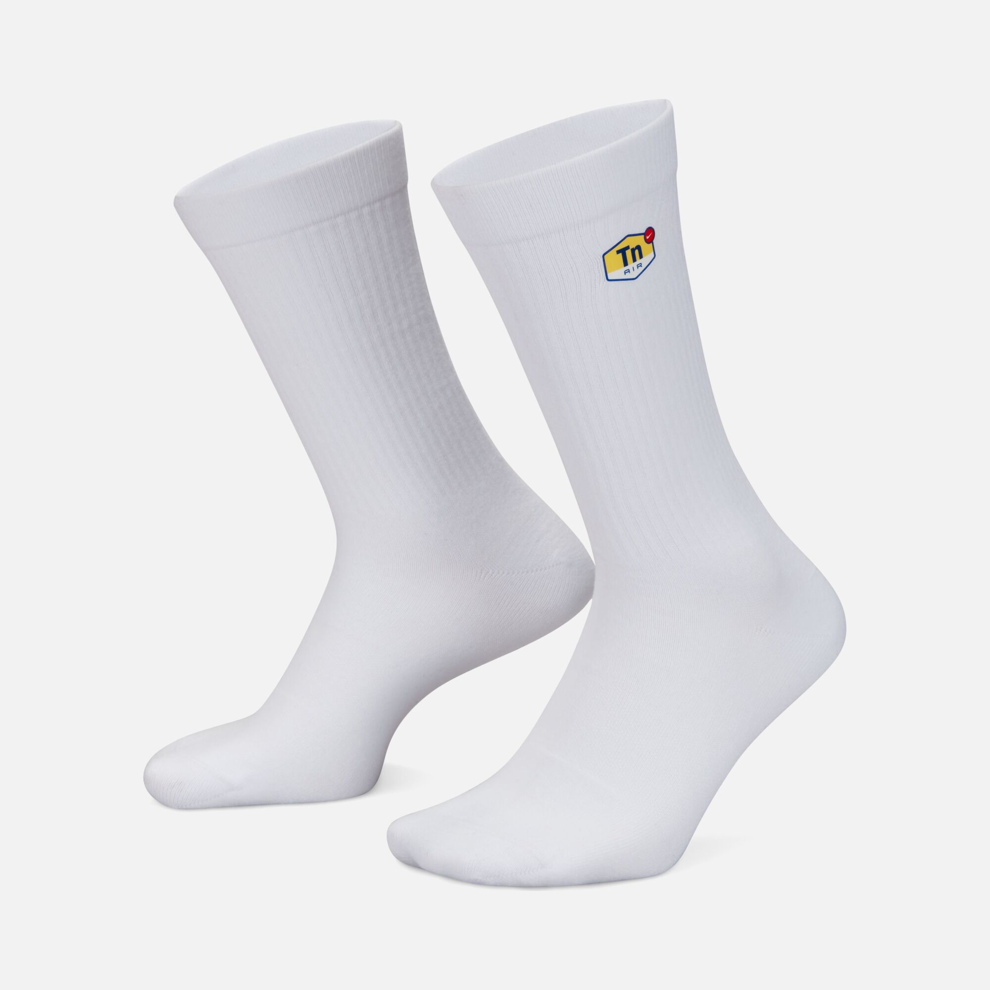 Nike Everyday Essentials ''168 Air Max TN Graphic'' Crew (1 Pairs) Unisex Çorap