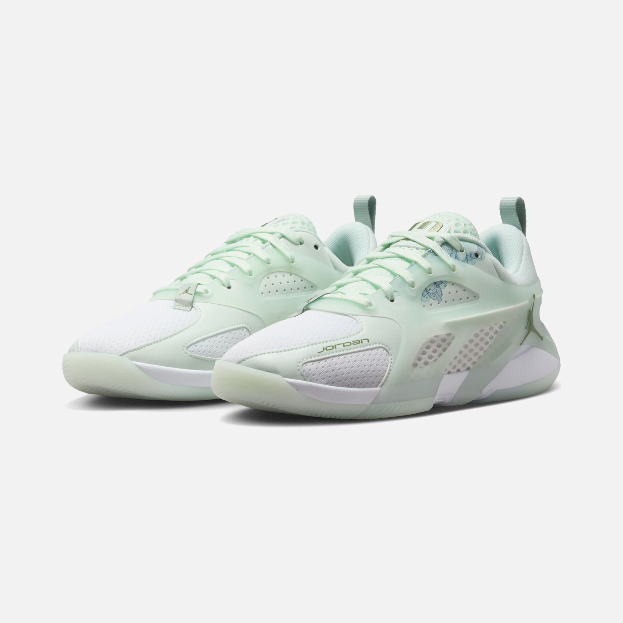 Nike Michael Jordan Heir Series "Abundance" Kadın Basketbol Ayakkabısı