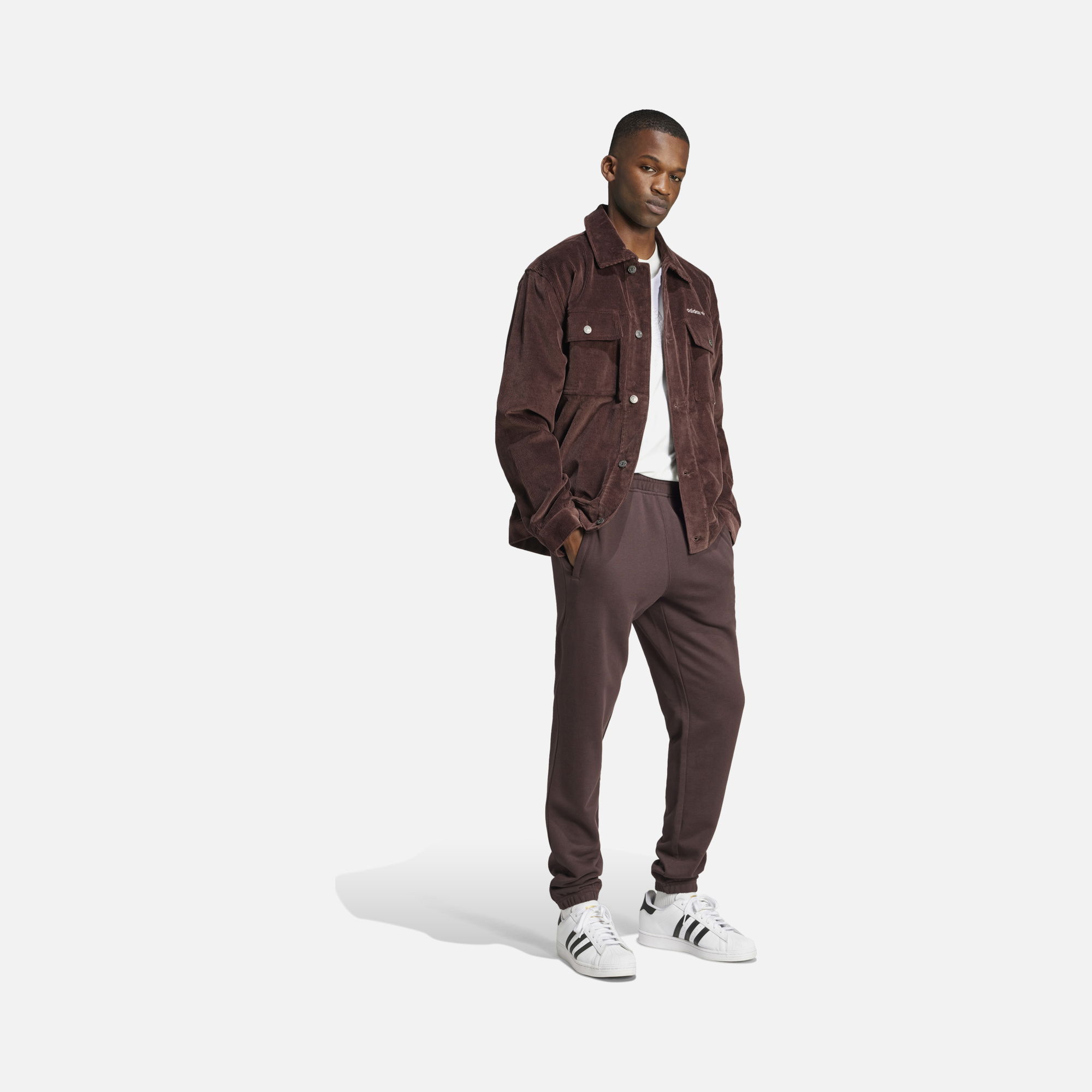 adidas Trefoil Essentials French Terry Erkek Eşofman Altı