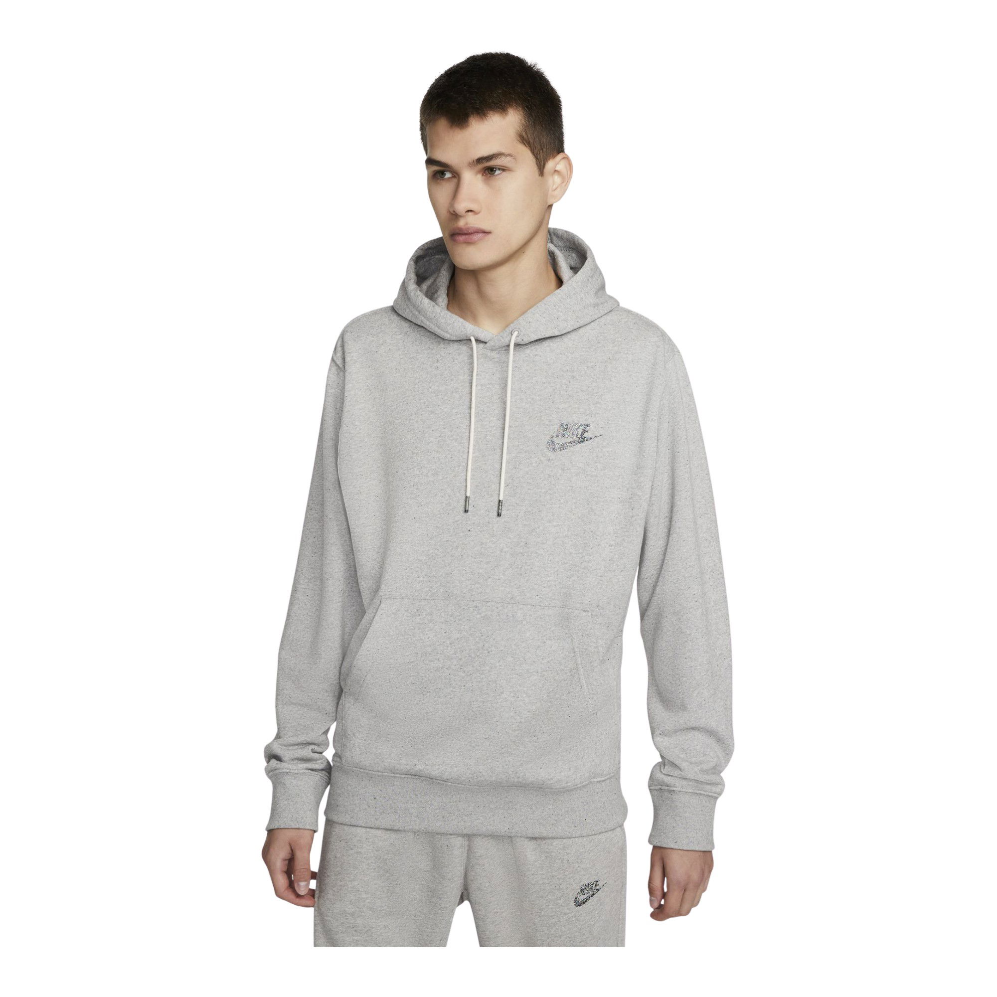 Nike Sportswear Sport Essentials+ Pullover Revival Hoodie Erkek Sweatshirt