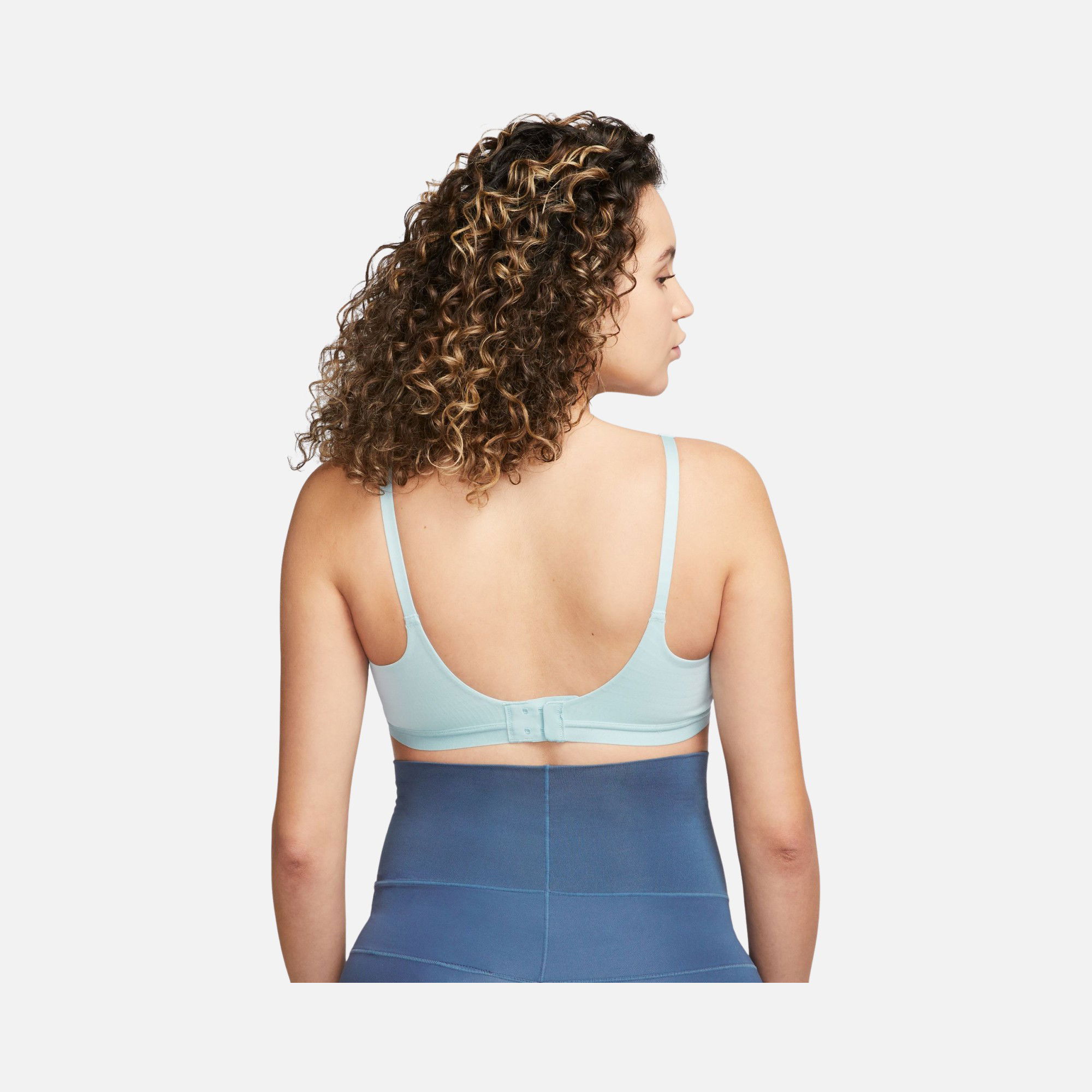 Nike Dri-Fit Alate Light-Support Padded Training (Maternity) Kadın Bra