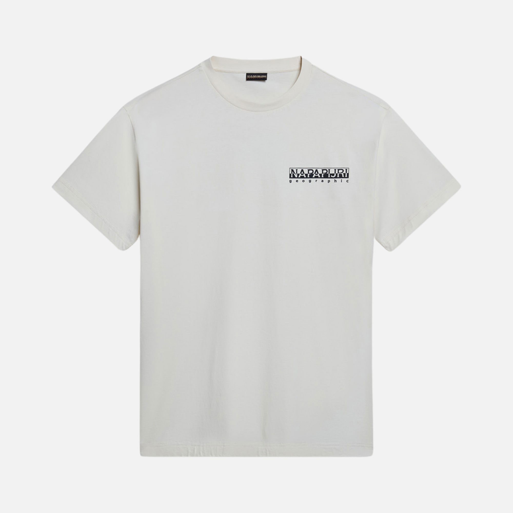 Napapijri Sportswear Tahi Graphic Short-Sleeve Erkek Tişört