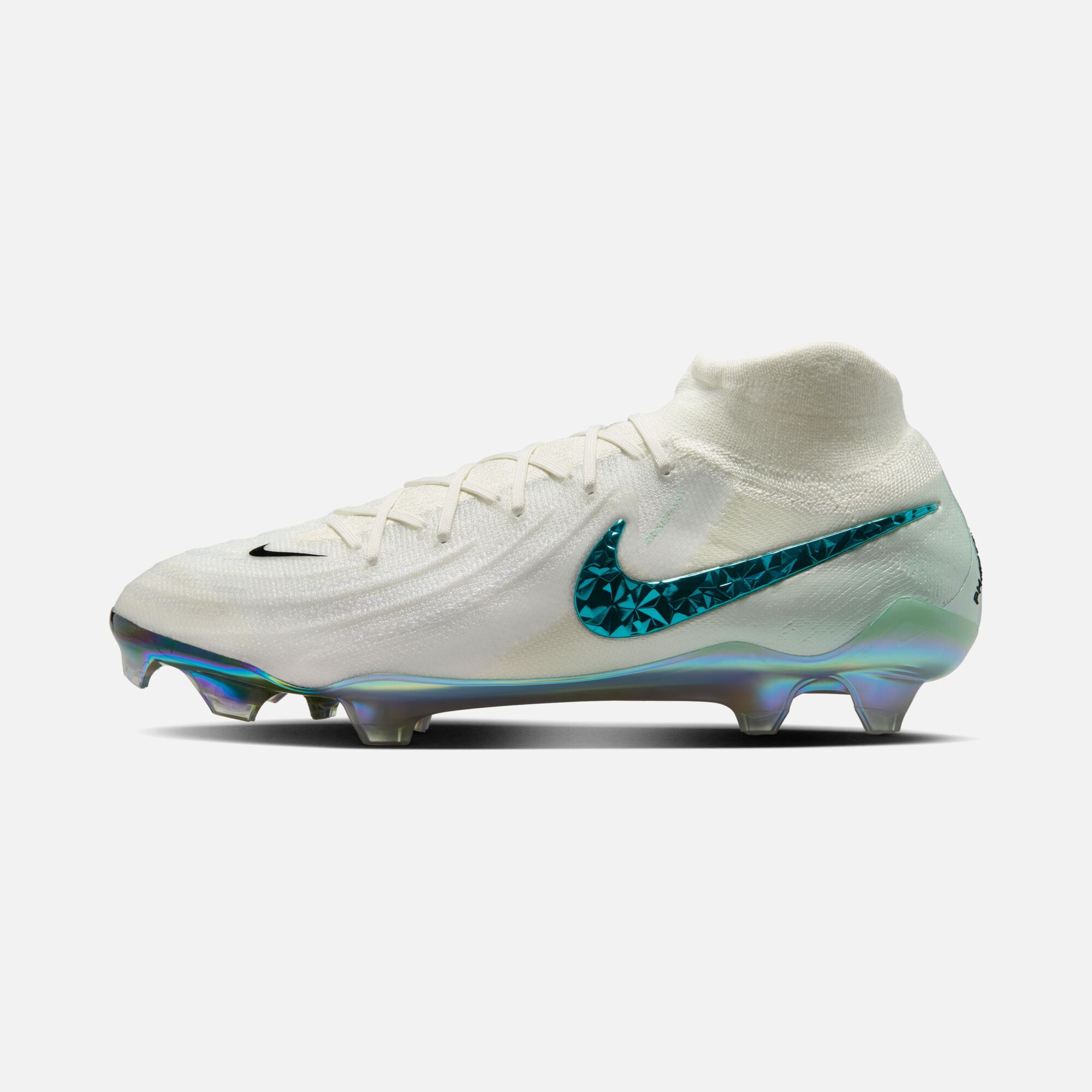 Nike Phantom Luna II Elite LV8 FG Firm-Ground High-Top Erkek Krampon