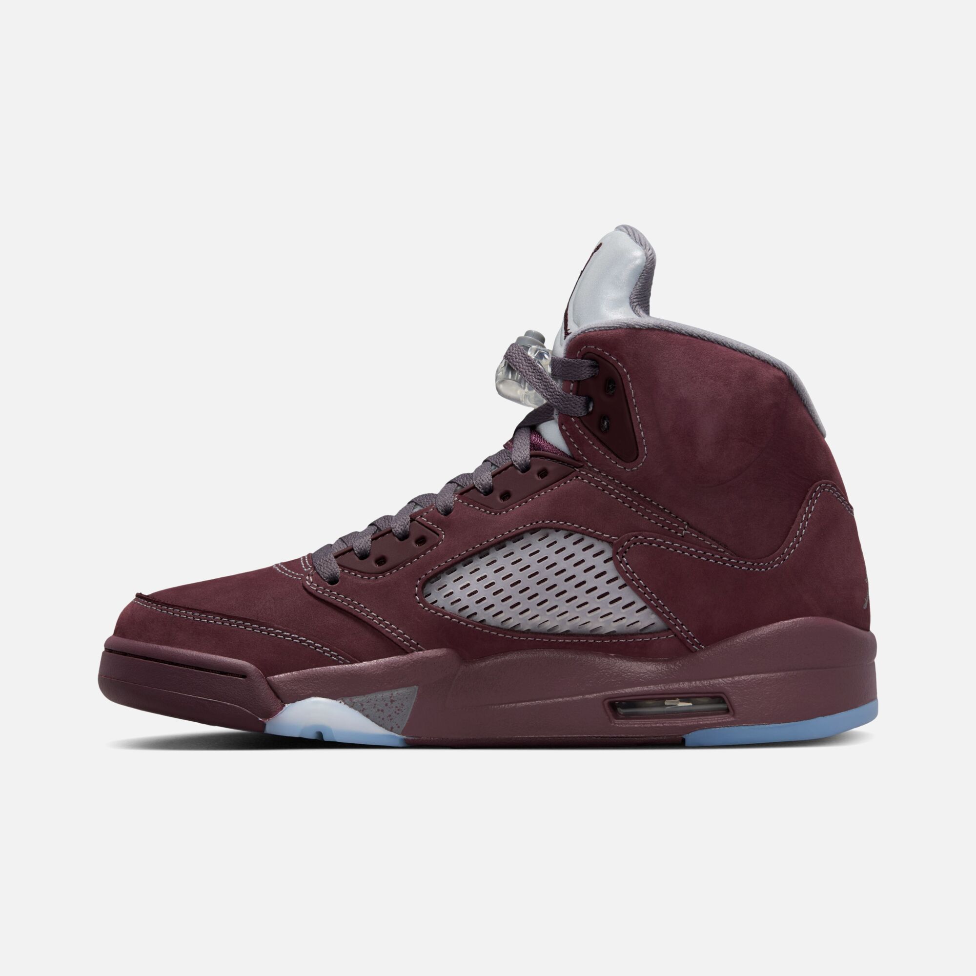 Nike Air Jordan 5 Retro ''Burgundy'' Erkek Spor Ayakkabı