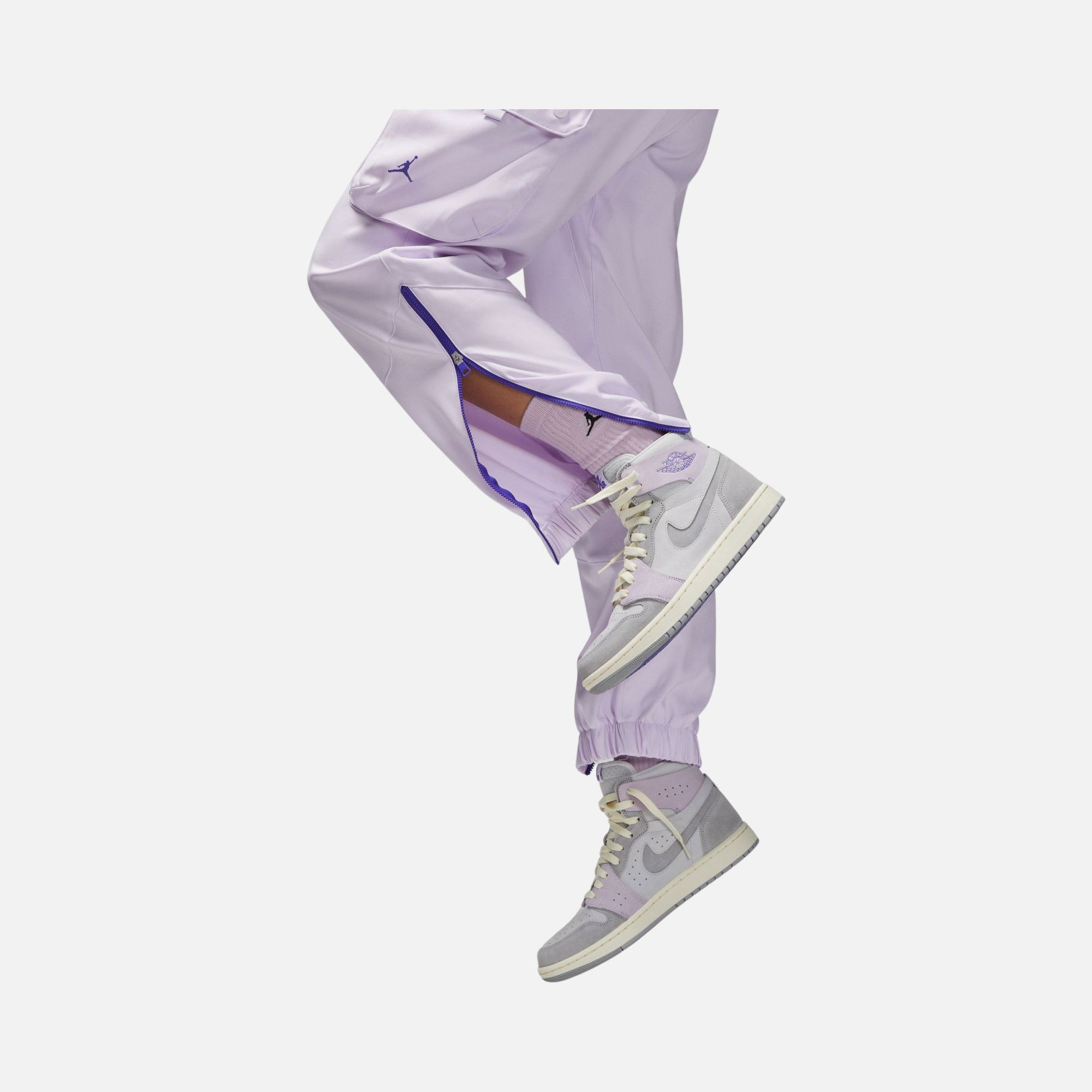 Nike Jordan Sport Tunnel Basketball Kadın Eşofman Altı