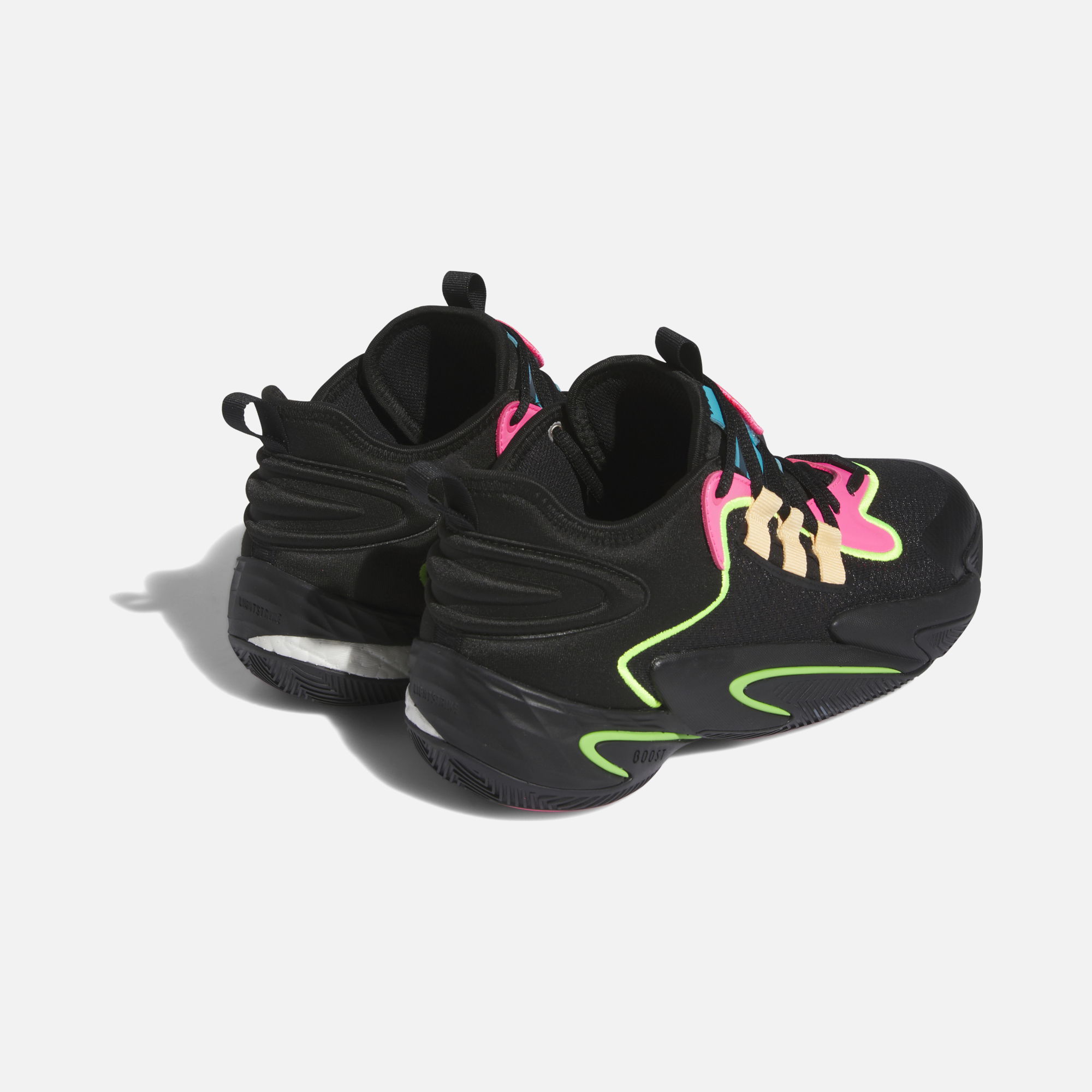 adidas Byw Select Erkek Basketbol Ayakkabısı