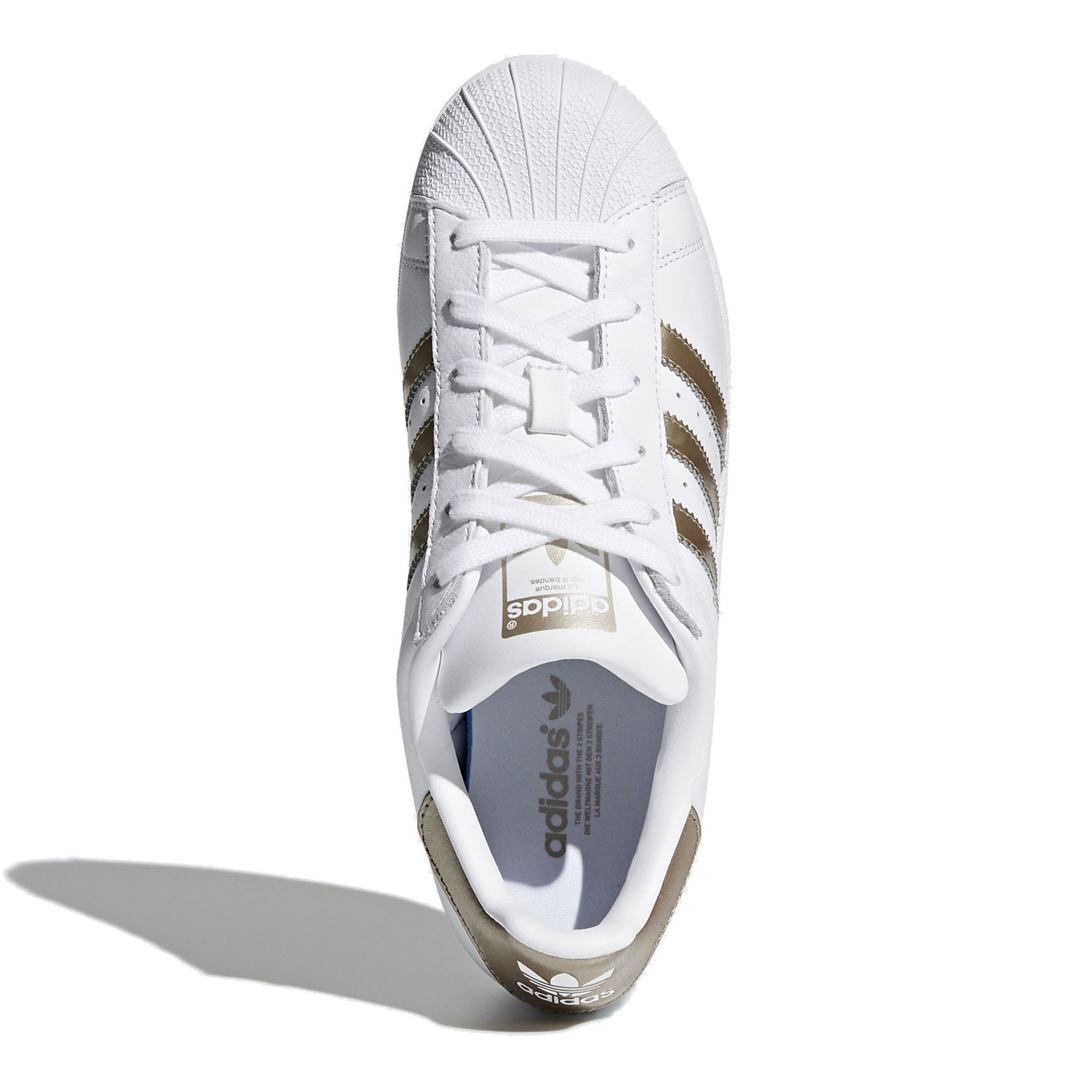 adidas Superstar CO (GS) Spor Ayakkabı