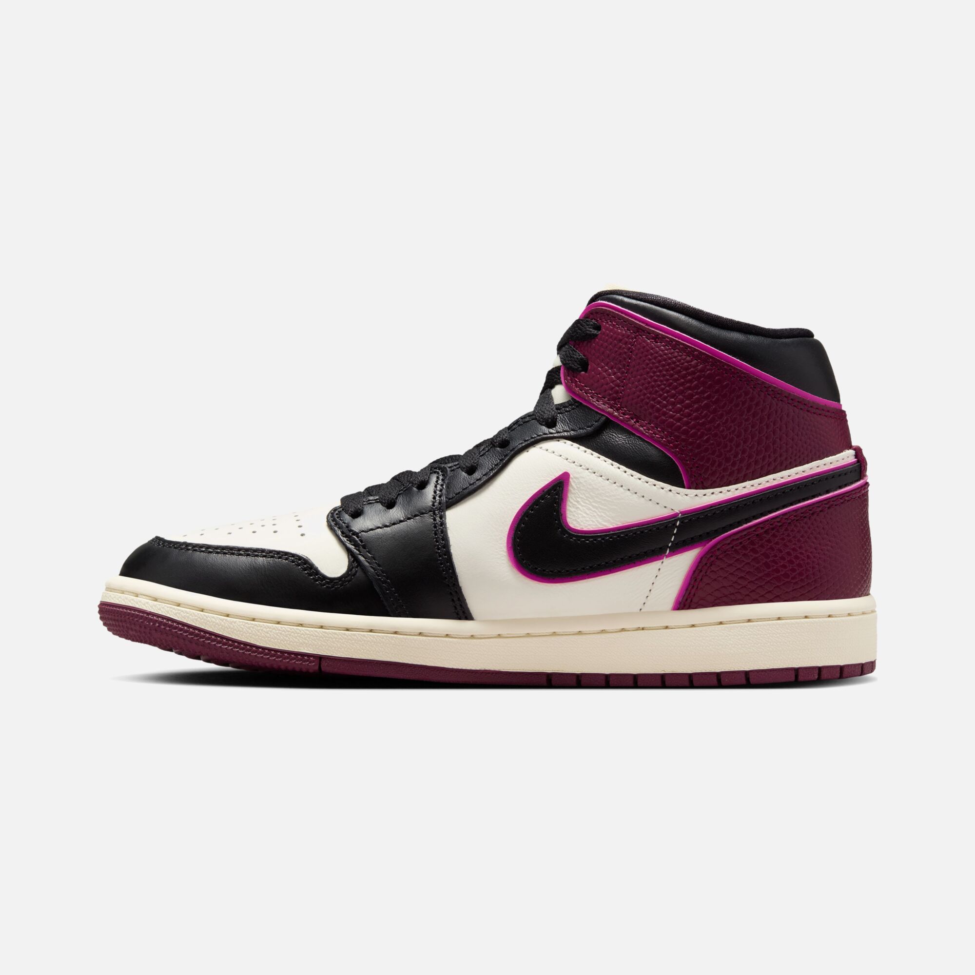 Nike Air Jordan 1 Mid SE FW24 Kadın Spor Ayakkabı