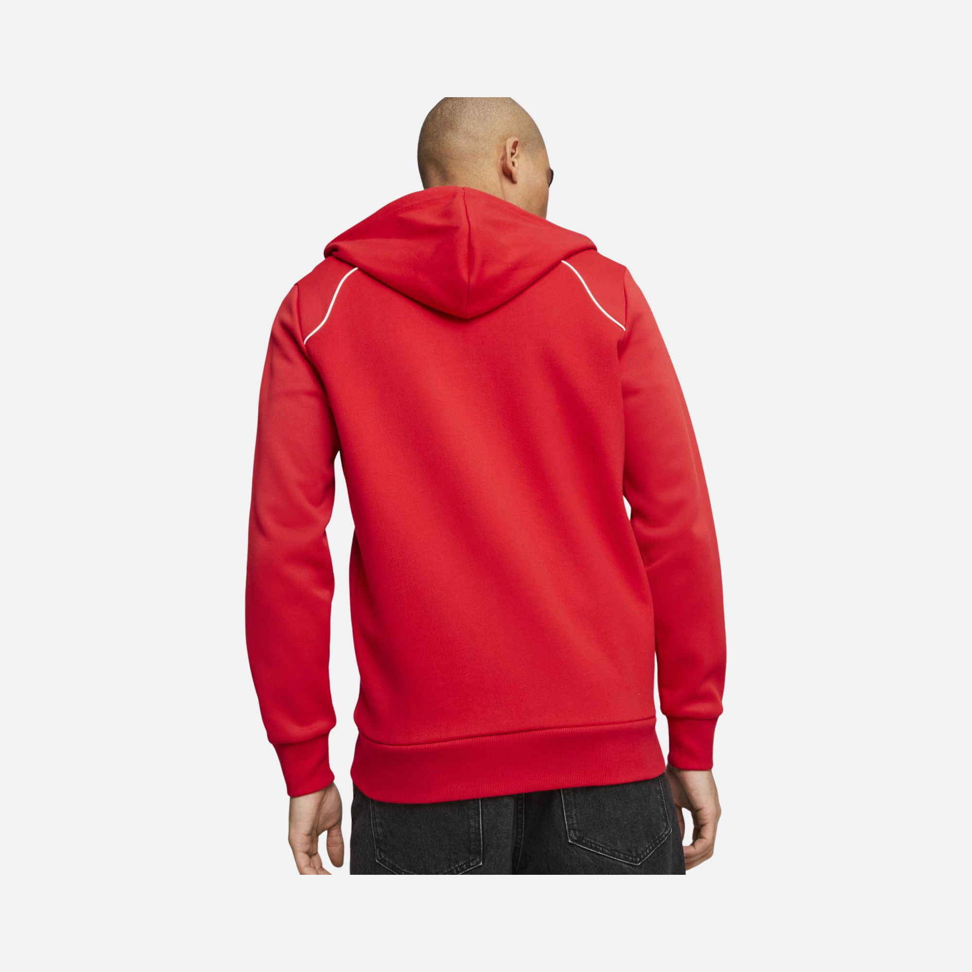 Puma Sportswear Ferrari Race Full-Zip Hoodie Erkek Sweatshirt