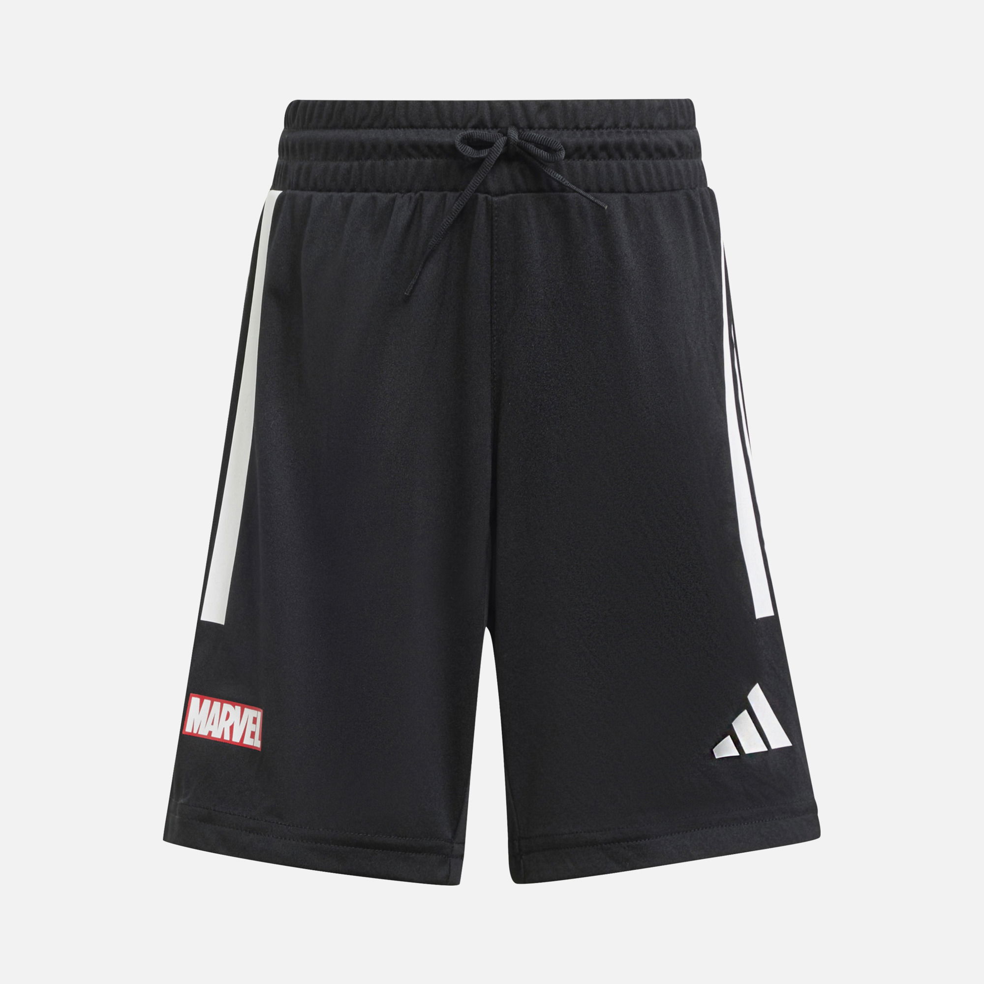 adidas Sportswear x Marvel Iron Man Climacool Regular-Fit Short-Sleeve Tişört&Şort Çocuk Takım