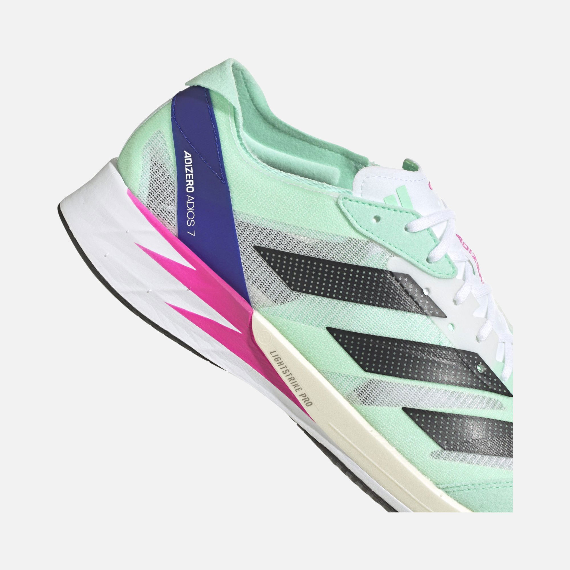 adidas Adizero Adios 7 Running Erkek Spor Ayakkabı