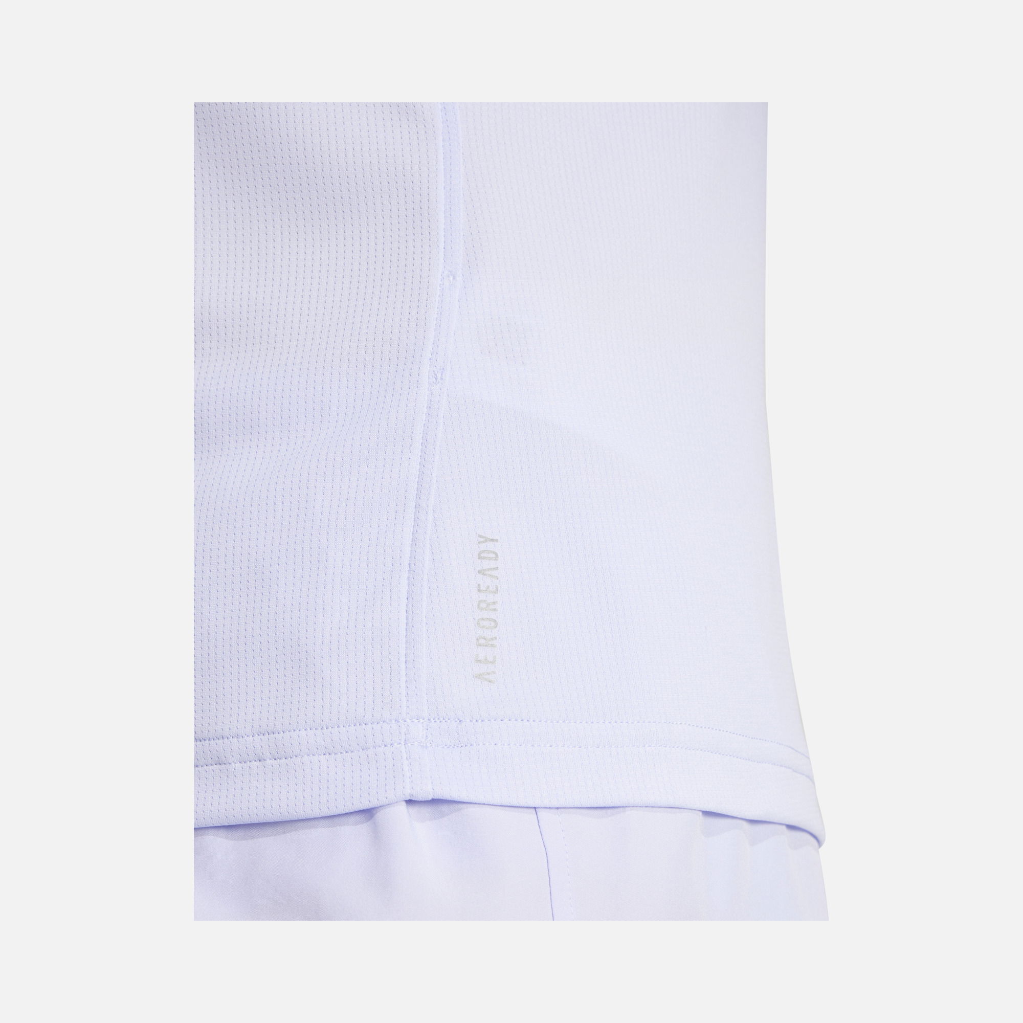 adidas AEROREADY Run It Crew Neck Running Short-Sleeve Kadın Tişört